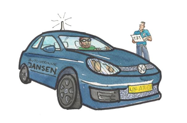 Voertuigcriminaliteit