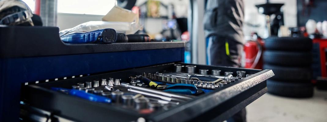 werkplaats, gereedschap