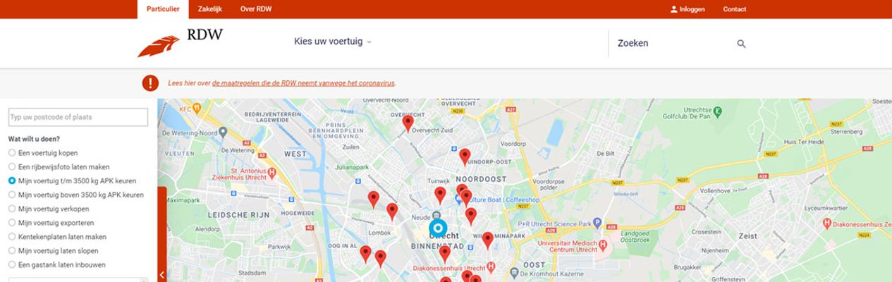 Artikel header afbeelding