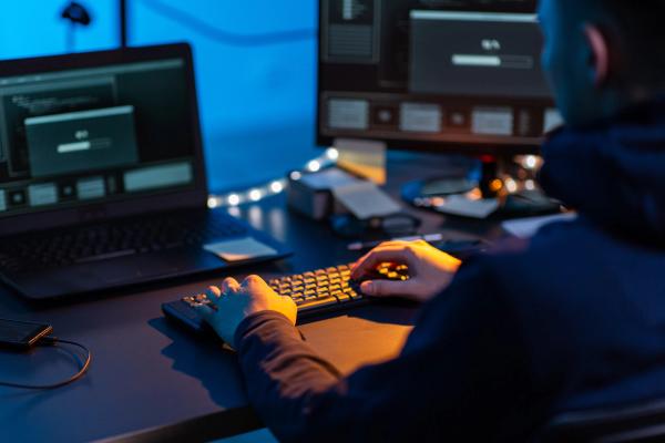 cybercrime, AI