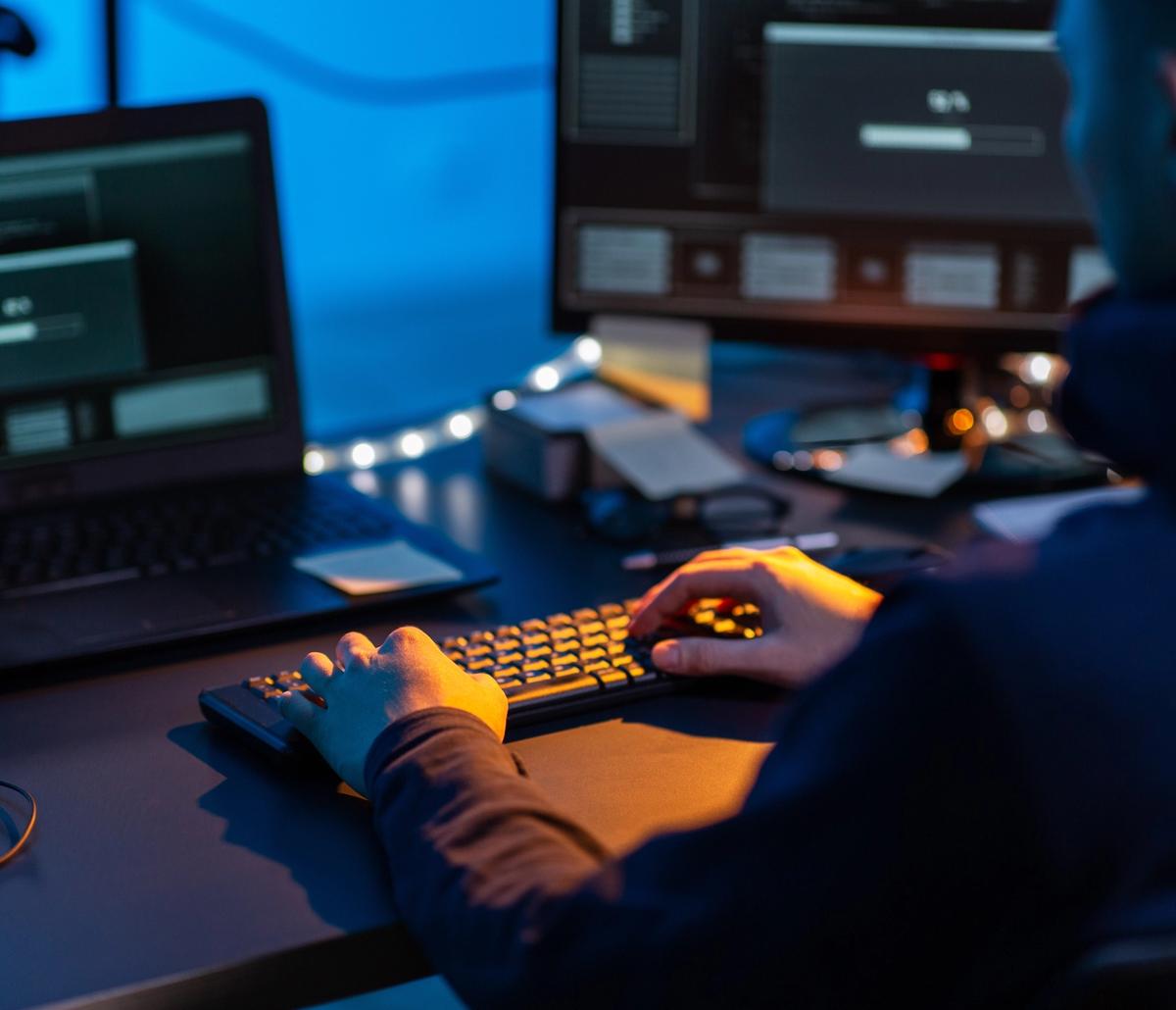 cybercrime, AI
