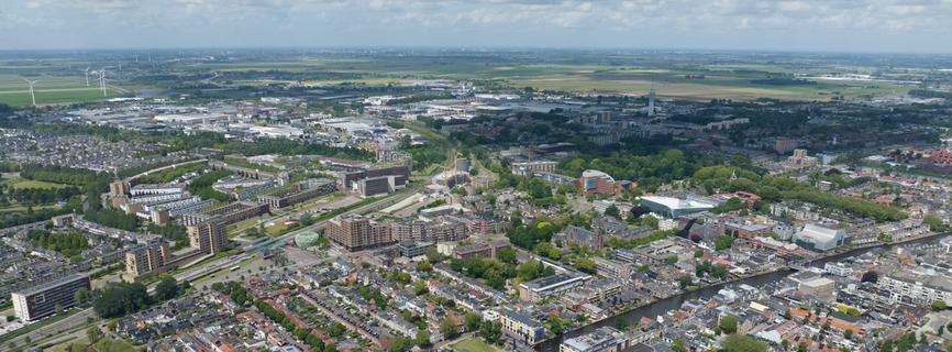 Ruimtelijke ordening en mobiliteit BOVAG