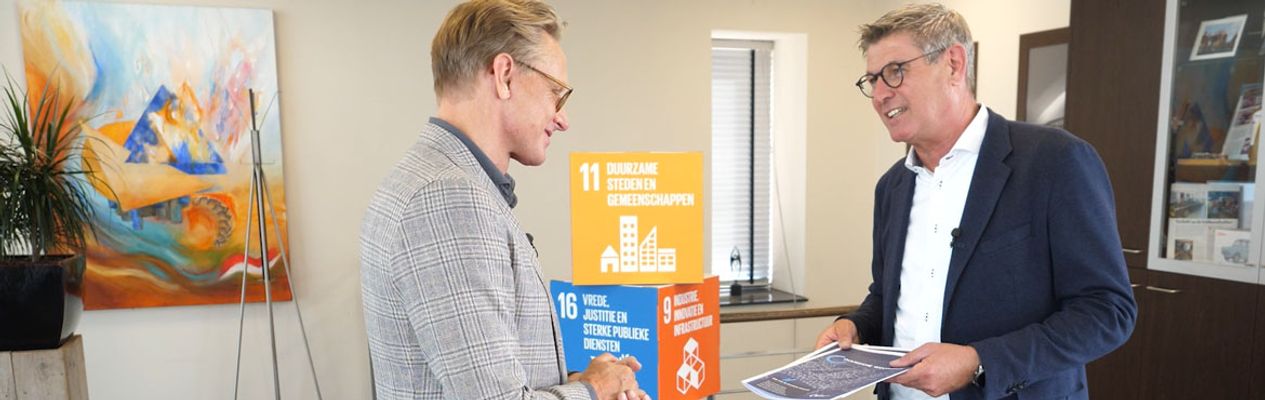 Artikel header afbeelding