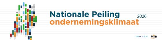 Banner Nationale Peiling Ondernemingsklimaat