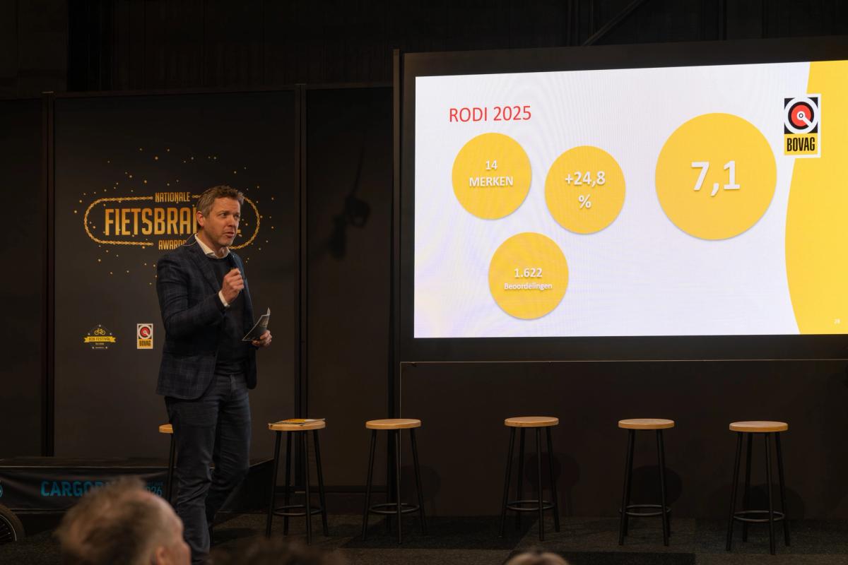 Nationale Fietsbranche Awards 2026 2