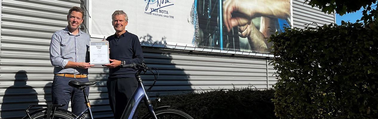 Artikel header afbeelding