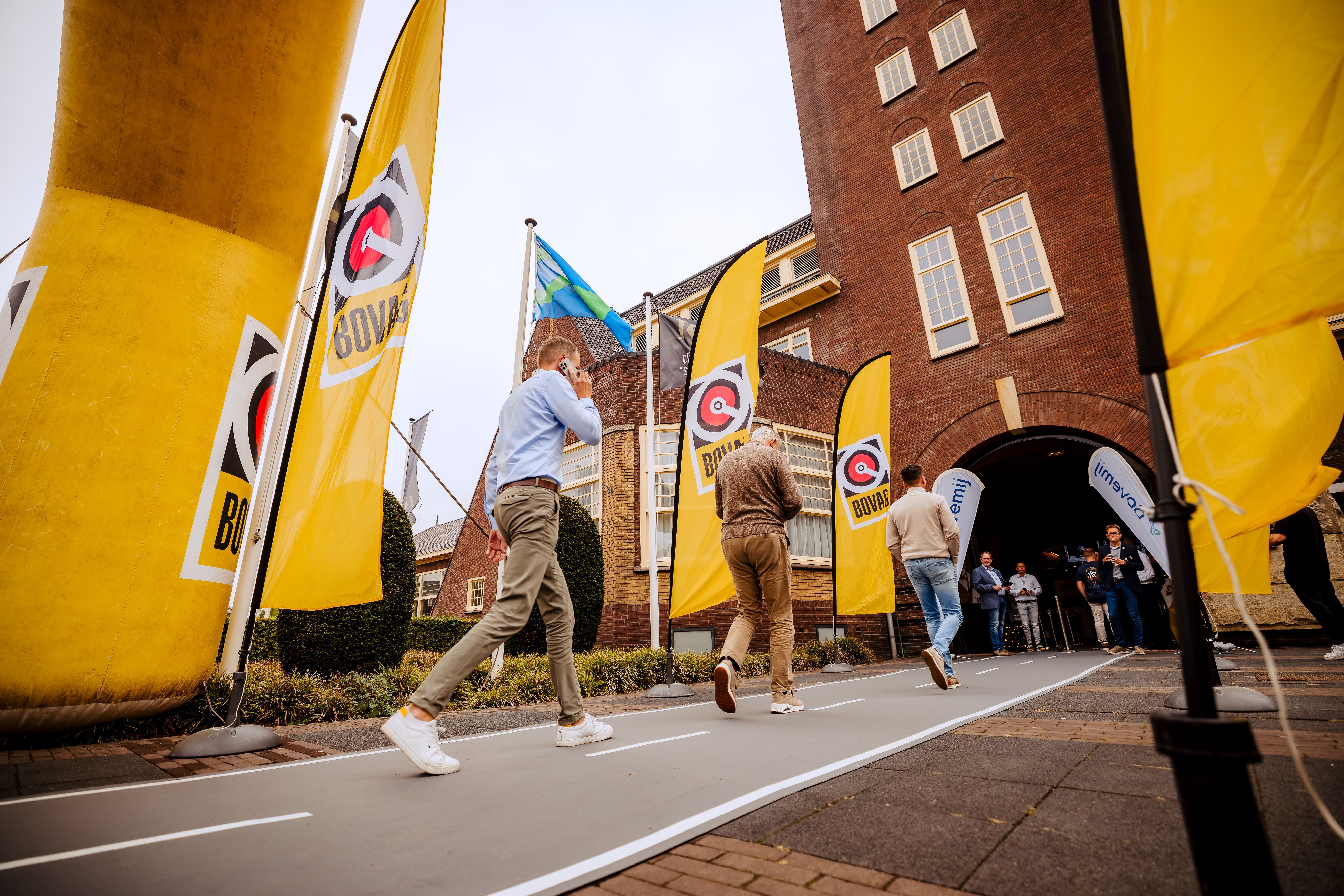 Supercharge2025 entree