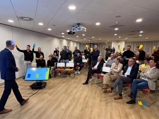 Regiobijeenkomst OAB Bunnik 3 maart 2026