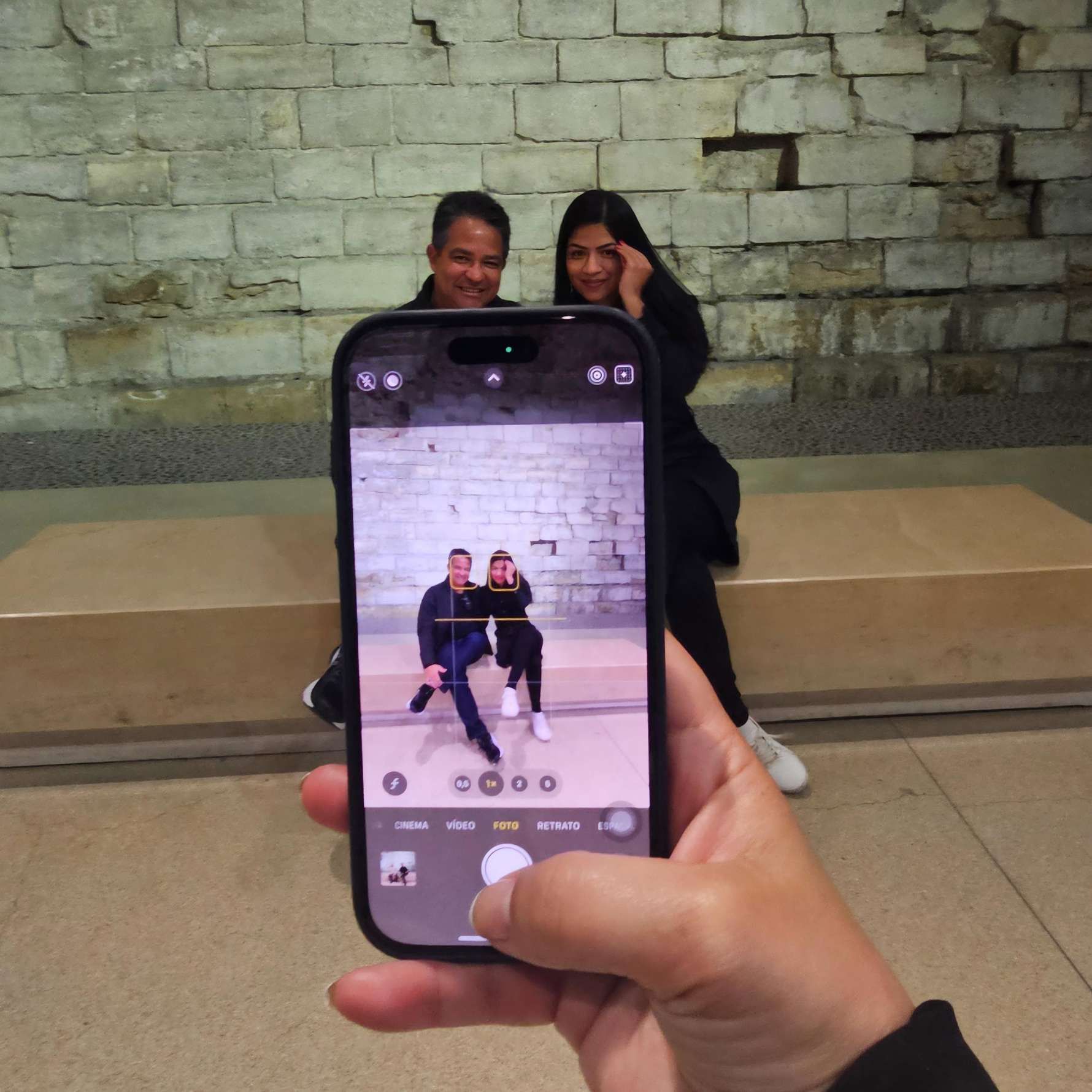Portuguese Louvre Guide: Photo Session Tour, Paris — photo 3