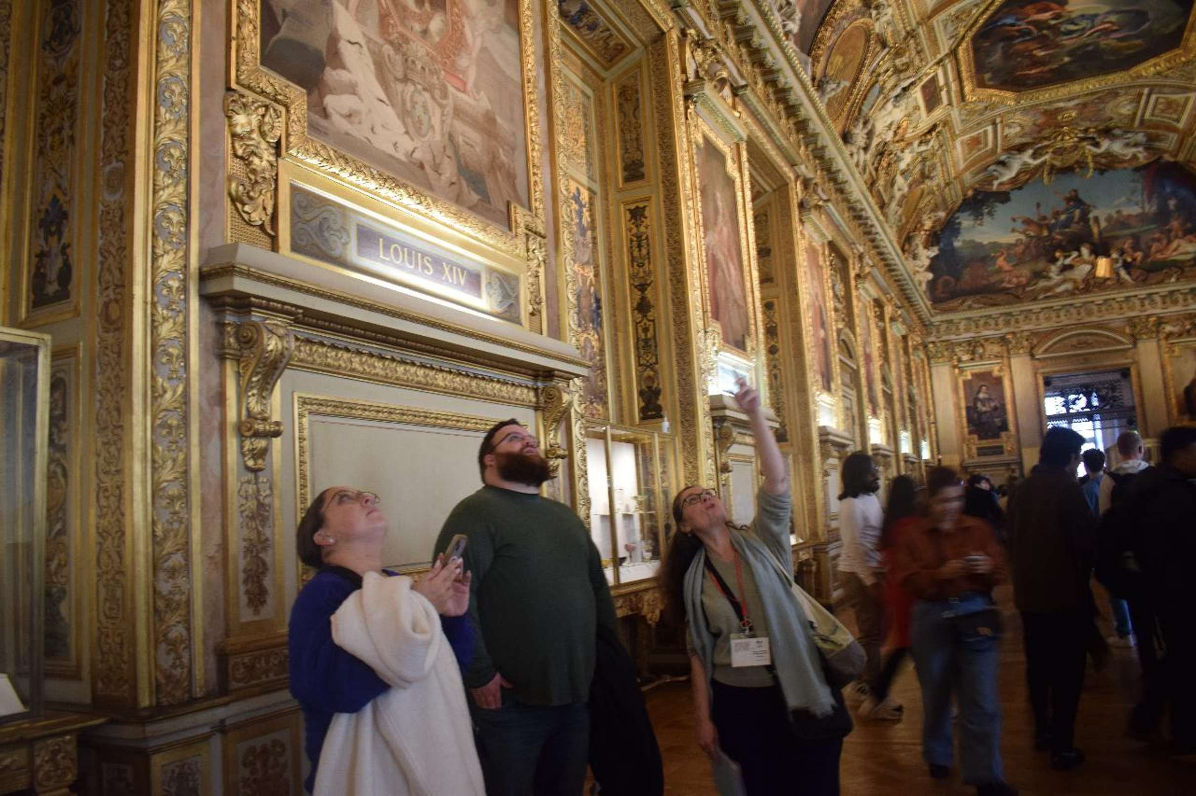 Louvre Museum Tour: Pre-Booked Tickets & Expert Guide, Paris — photo 3