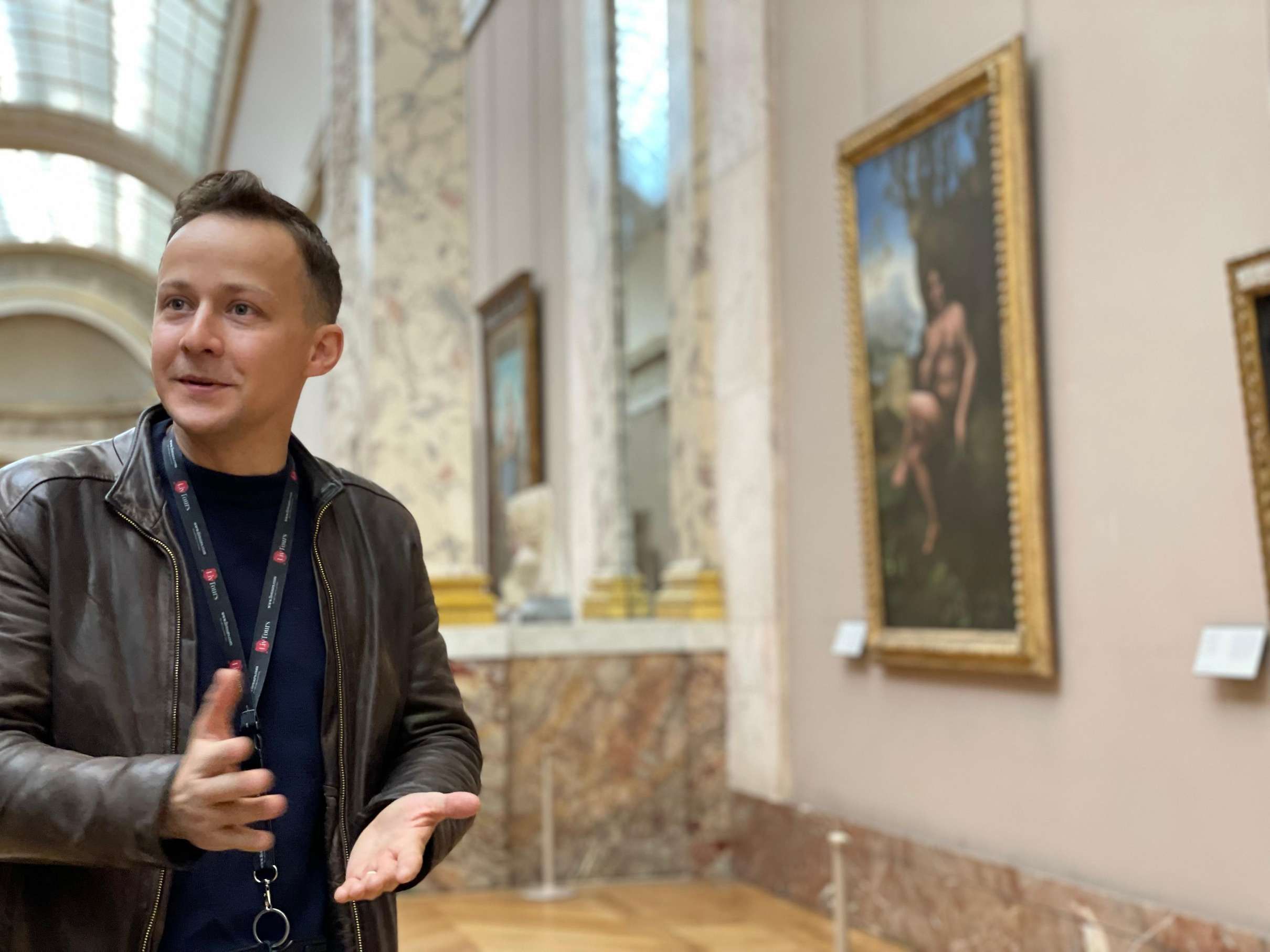 First Access Louvre Tour: Mona Lisa Semi-Private Guide, Paris — photo 4