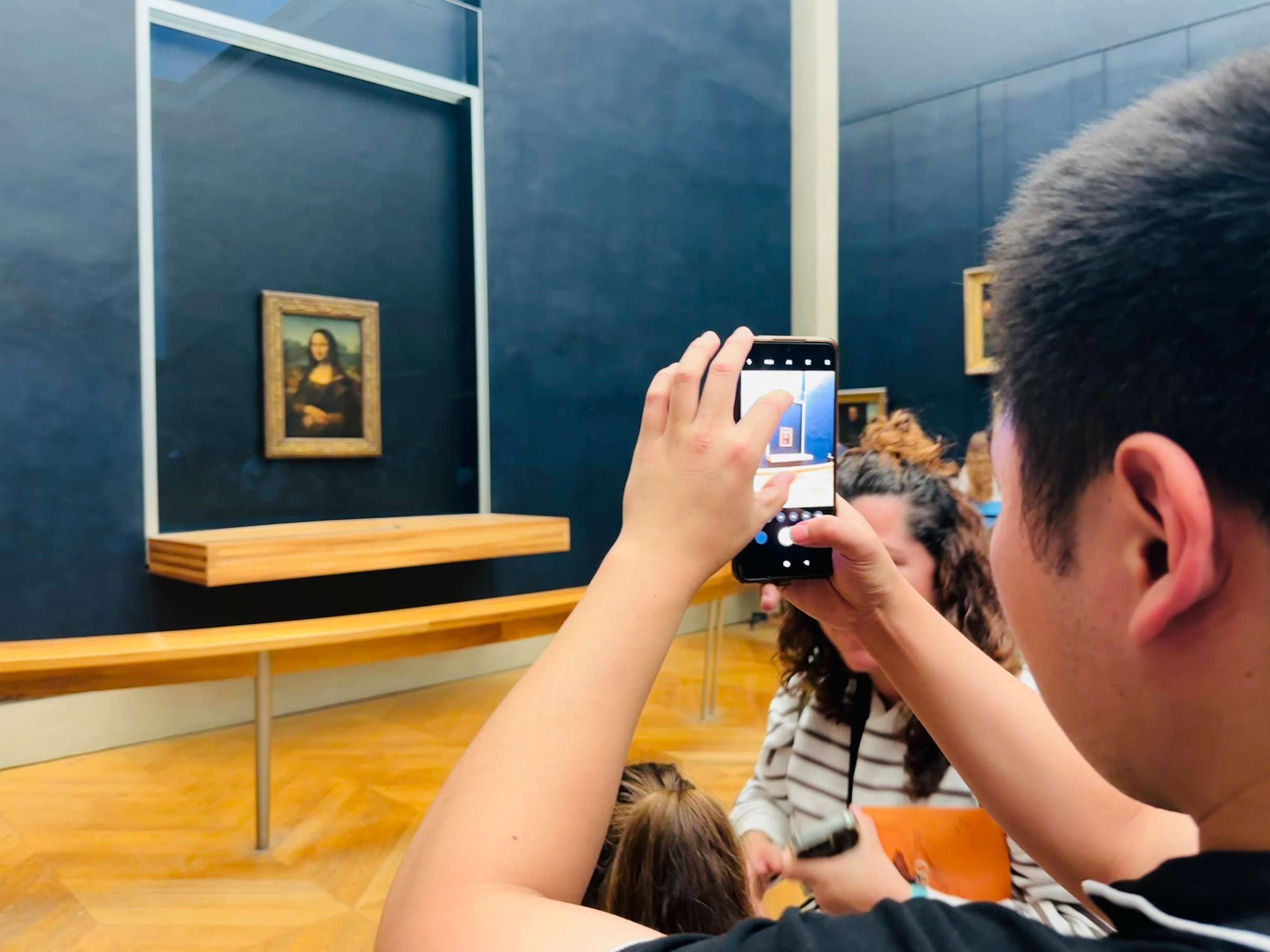 Chinese-Language Louvre Guide: Mona Lisa & Masterpieces, Paris — photo 3