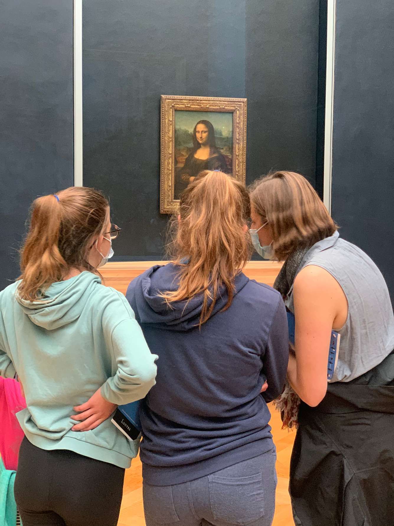 Private Family Louvre Tour: Kids-Focused Guide, Paris — photo 3