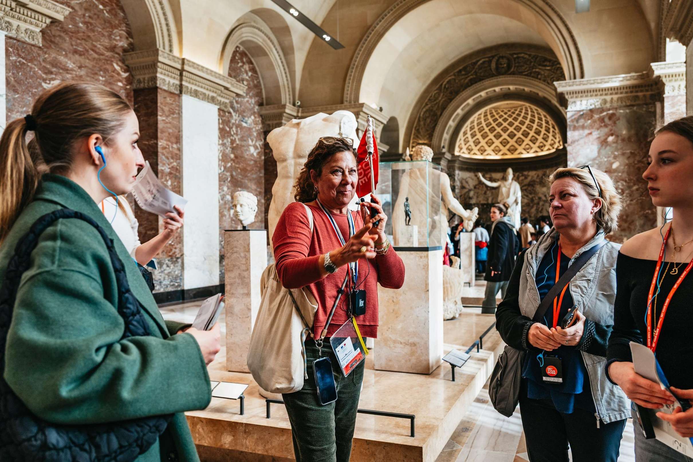 Louvre Masterpieces Tour: Guided Museum Visit, Paris — photo 2
