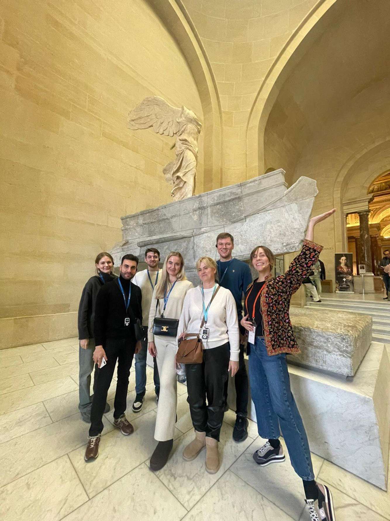 Louvre Guided Tour: Optional Entry & Crown Jewels, Paris — photo 1