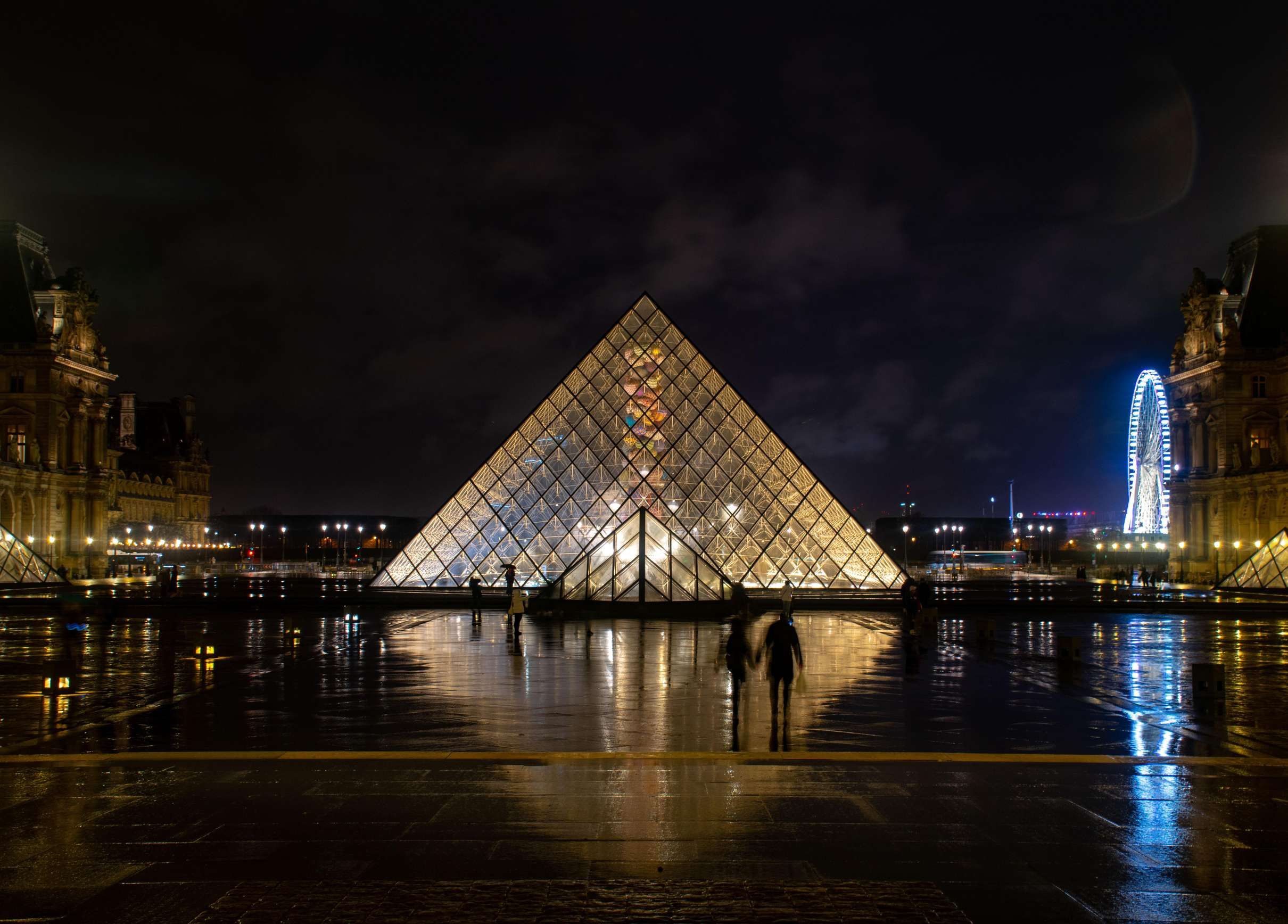 Private Louvre Evening Tour: Late Opening Highlights, Paris — photo 1