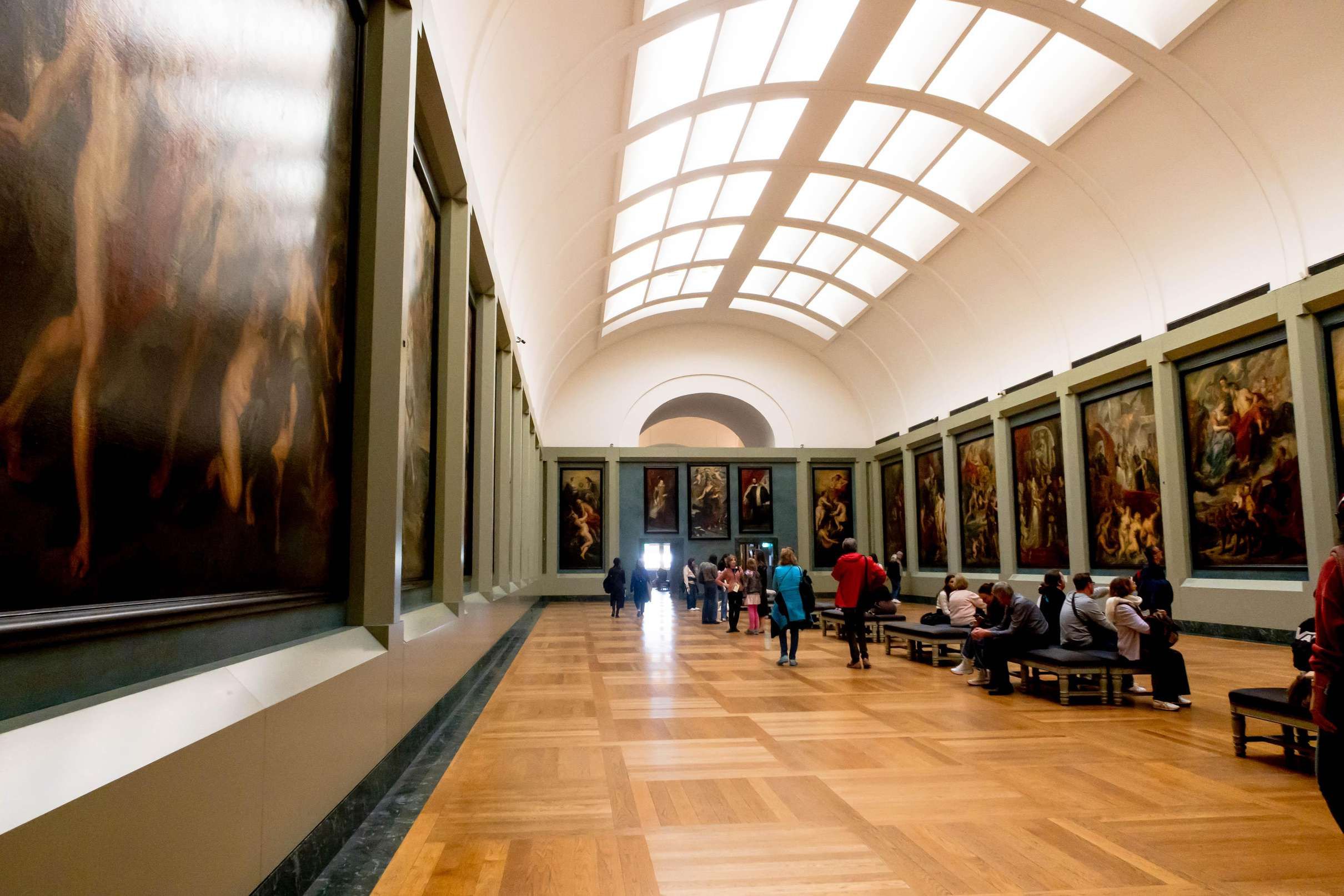 Louvre Hosted Entry: Complete Museum Orientation Tour, Paris — photo 1