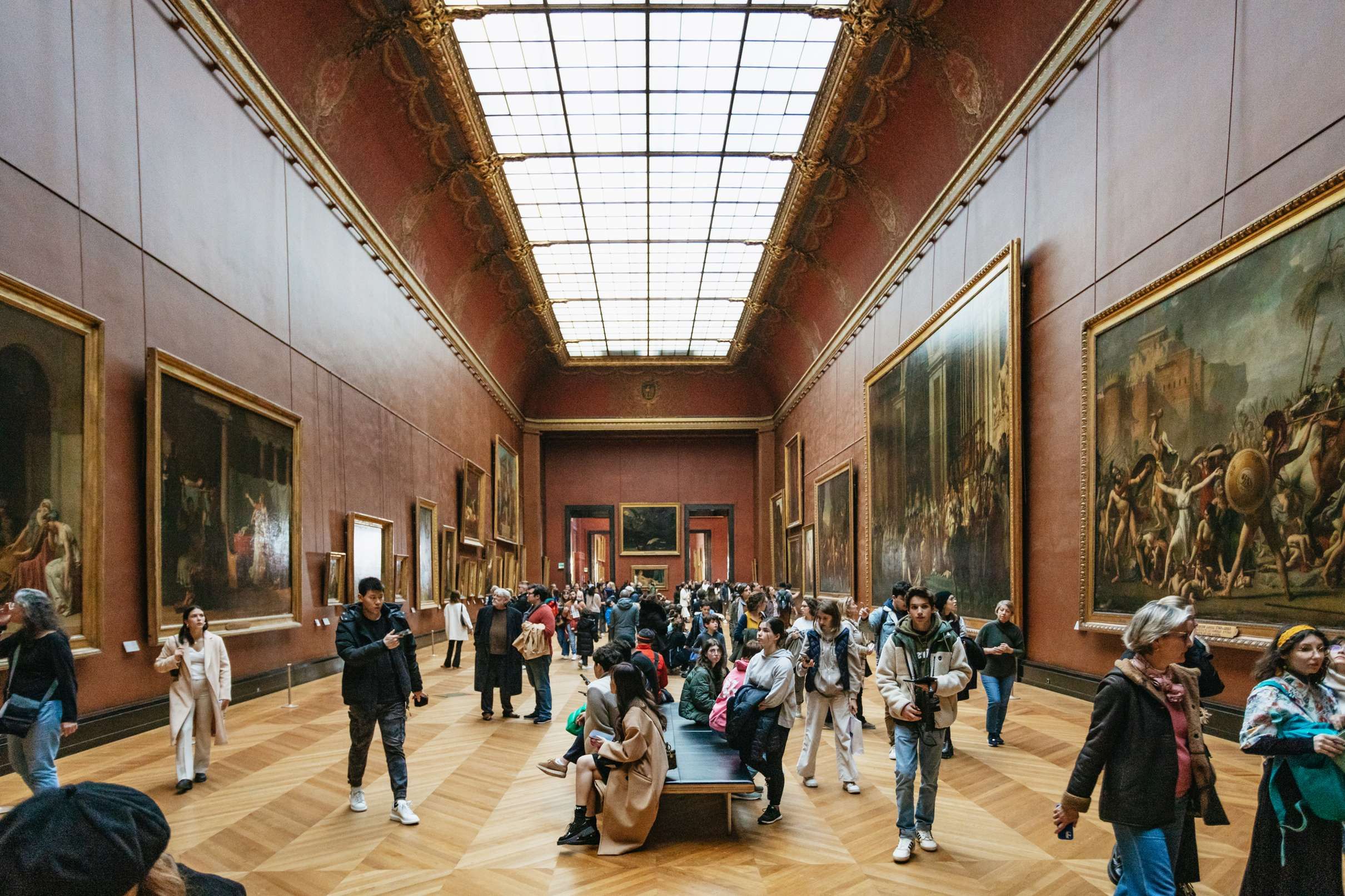 Louvre Hosted Entry & Seine Cruise: Audio Guide Combo, Paris — photo 4