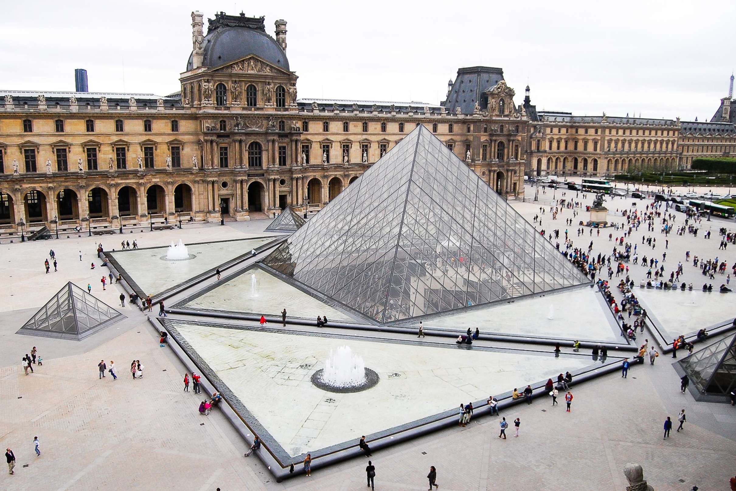 Family Louvre Treasure Hunt: Interactive Kids Museum Tour, Paris — photo 2