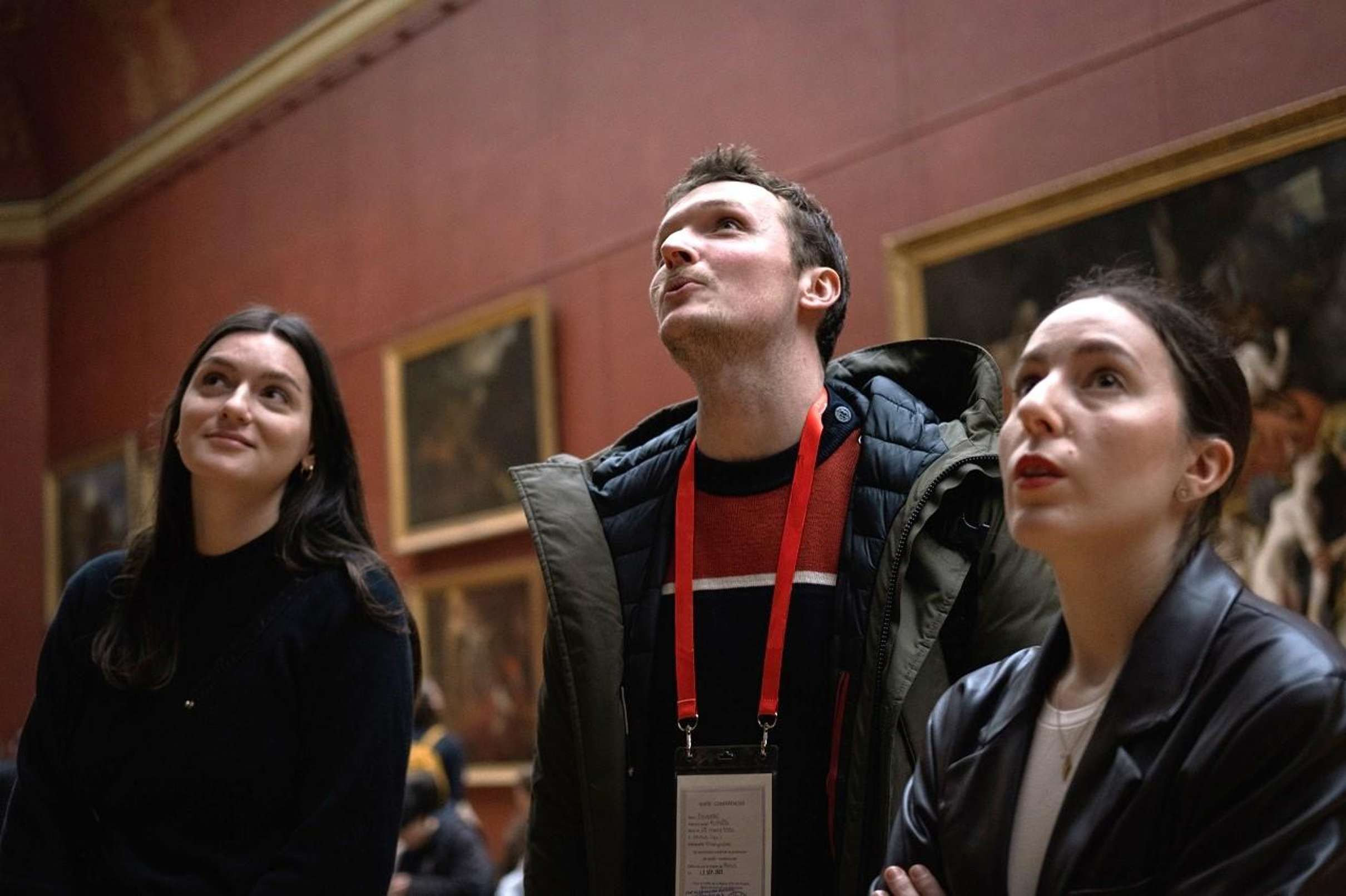 Intimate Louvre Tour: 6-Guest Max with Reserved Entry, Paris — photo 4