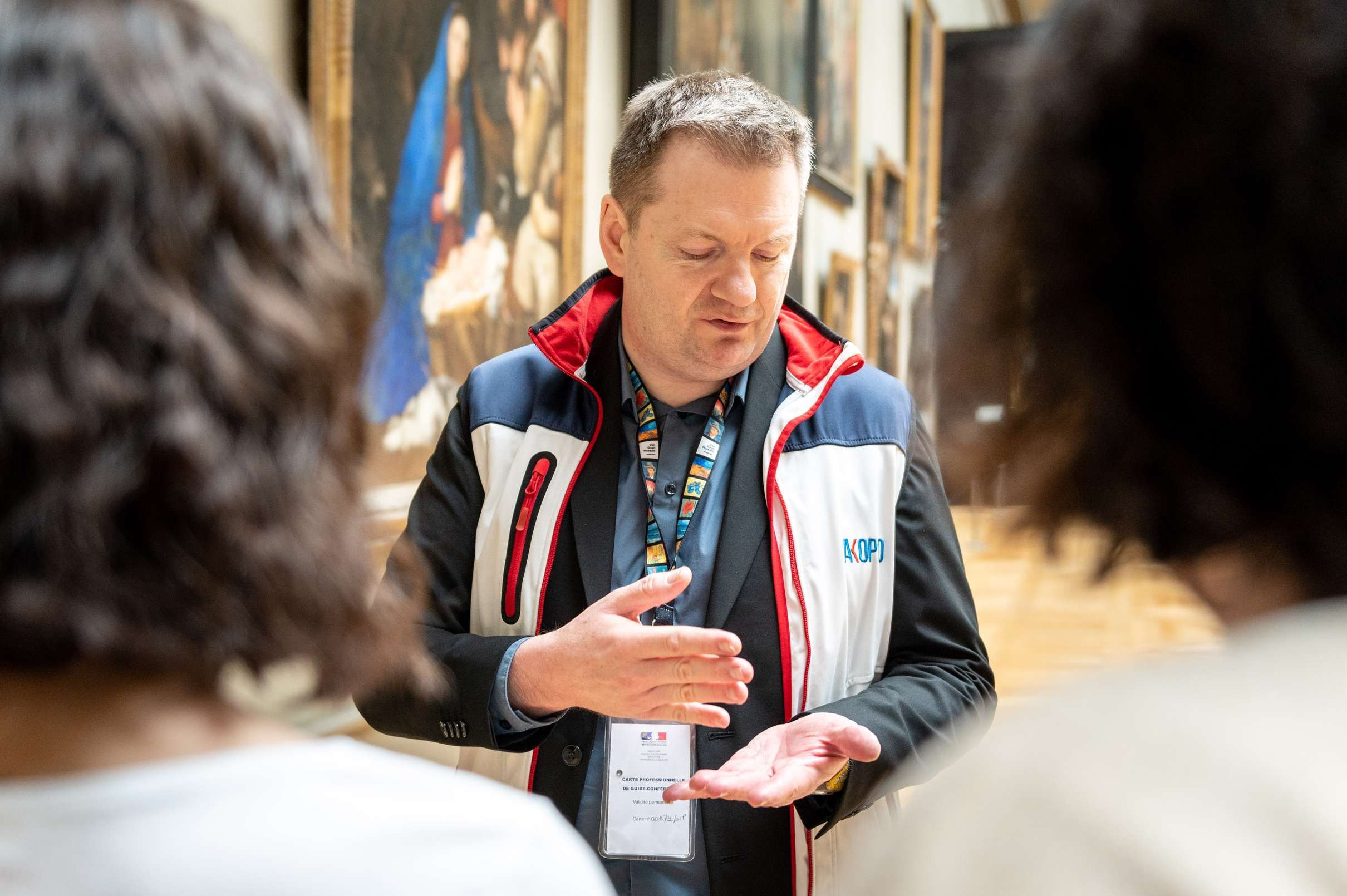 Private Louvre Masterpieces Tour: Expert Guide, Paris — photo 1