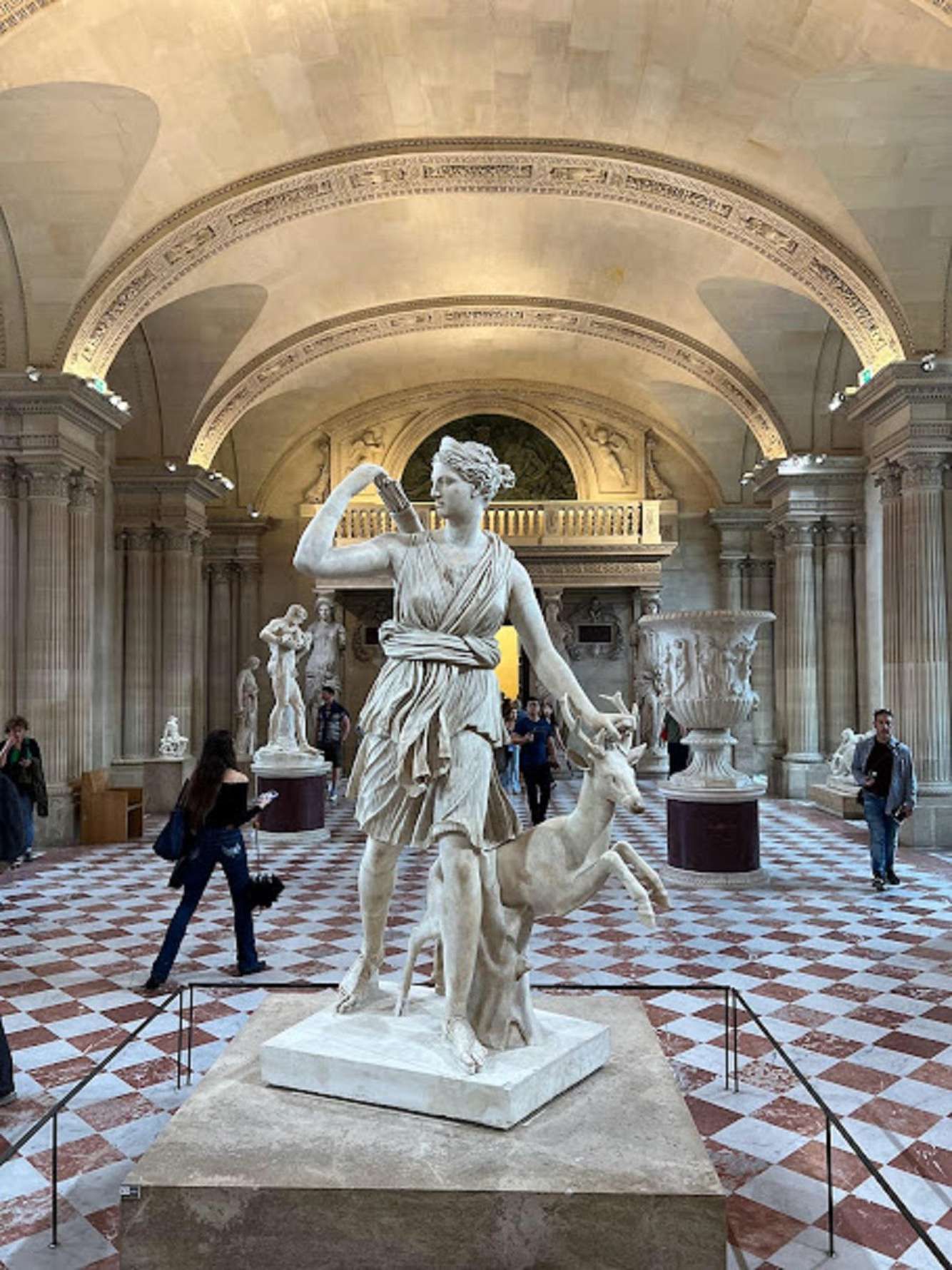 Portuguese Louvre Guide: Semi-Private Museum Tour, Paris — photo 4