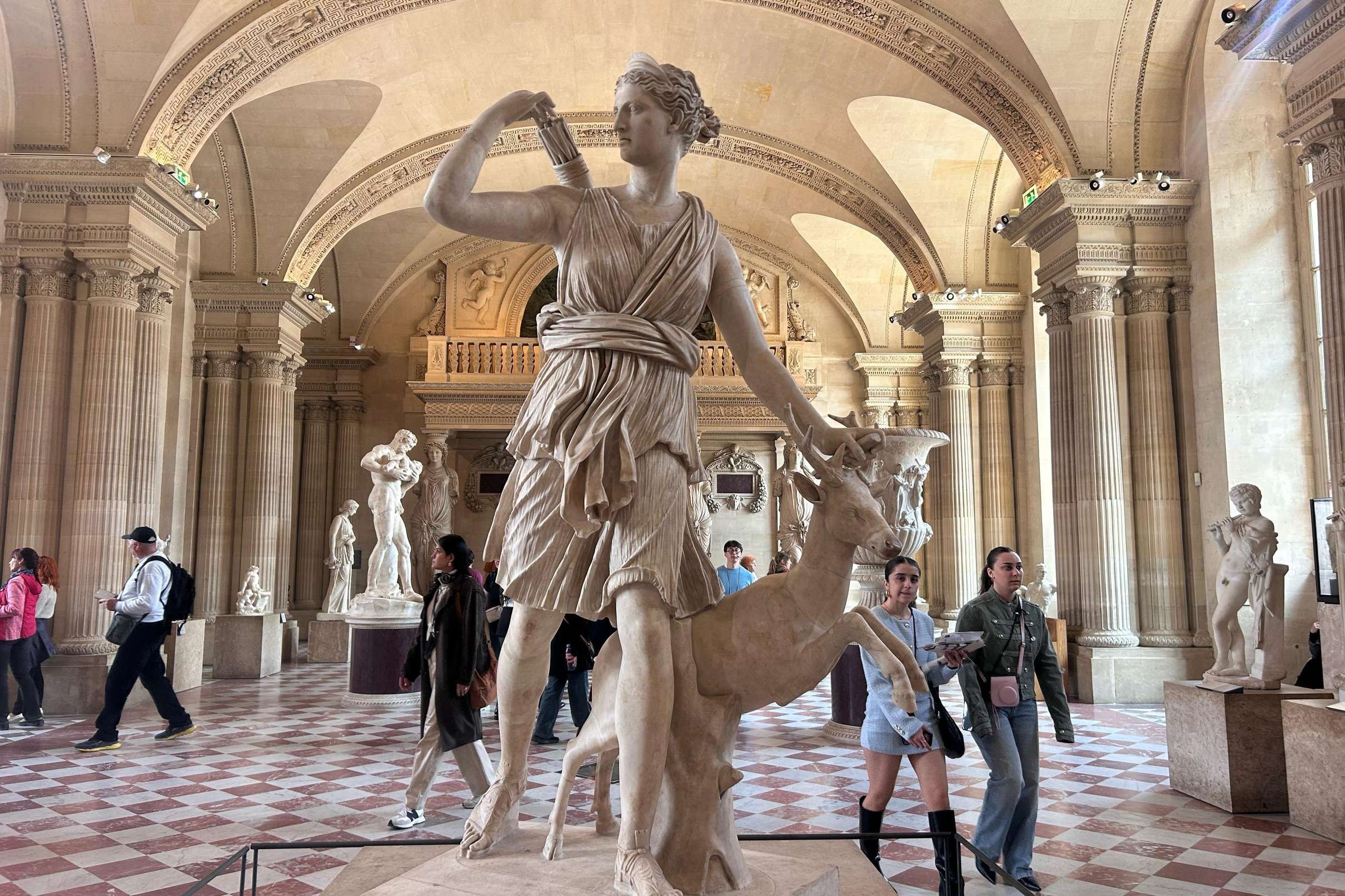 Louvre & Marais Combo Tour: Art Masterpieces + Historic Pari, Paris — photo 4