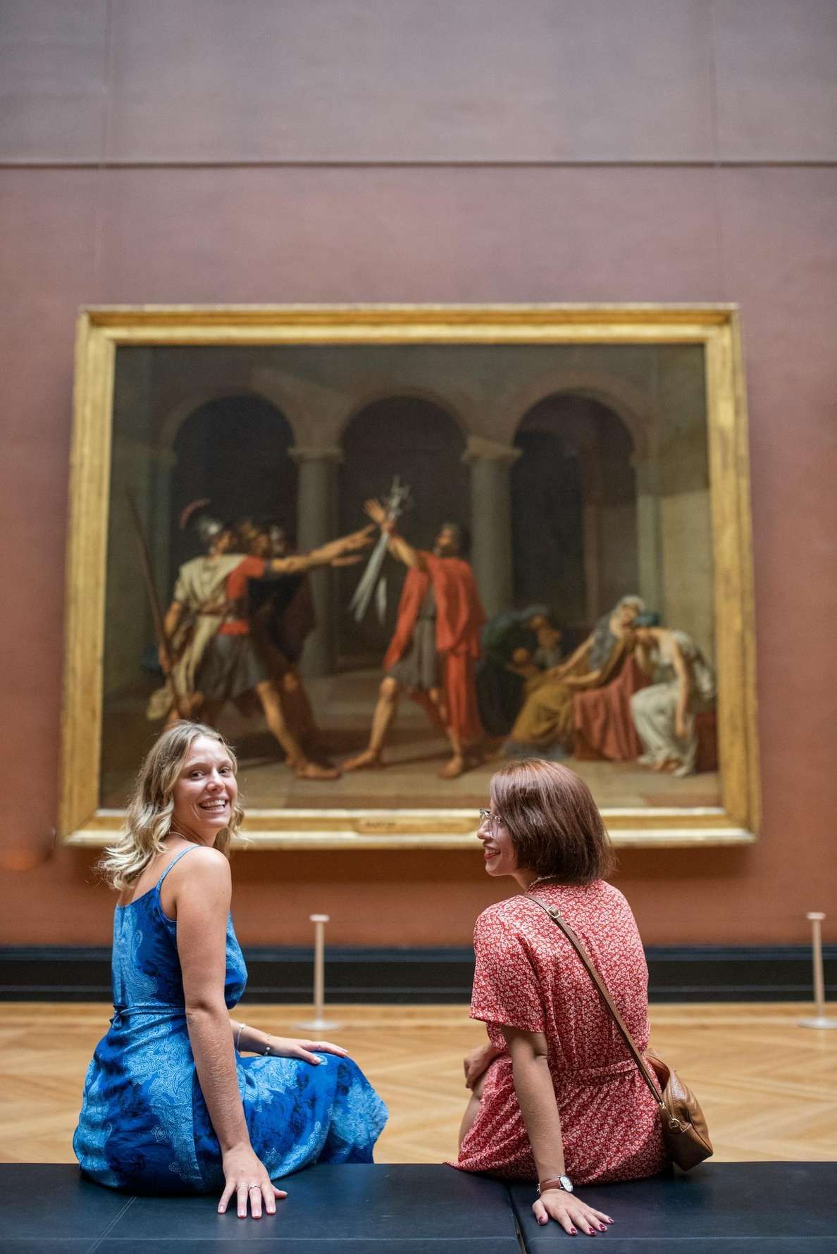 Louvre Semi-Private Guide: Mona Lisa & Hidden Treasures, Paris — photo 2