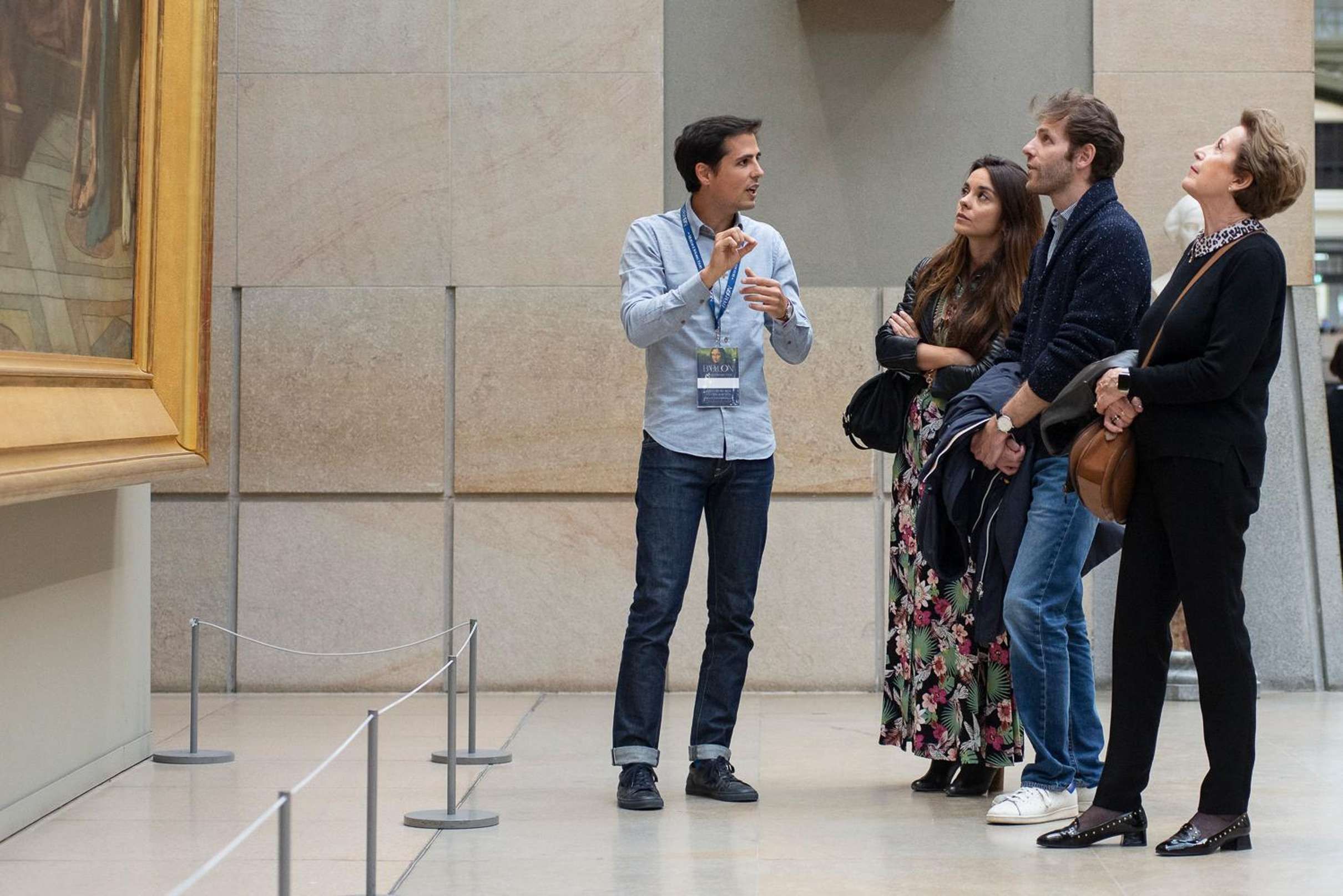 Private Louvre Masterpieces Tour: Expert Guide, Paris — photo 3
