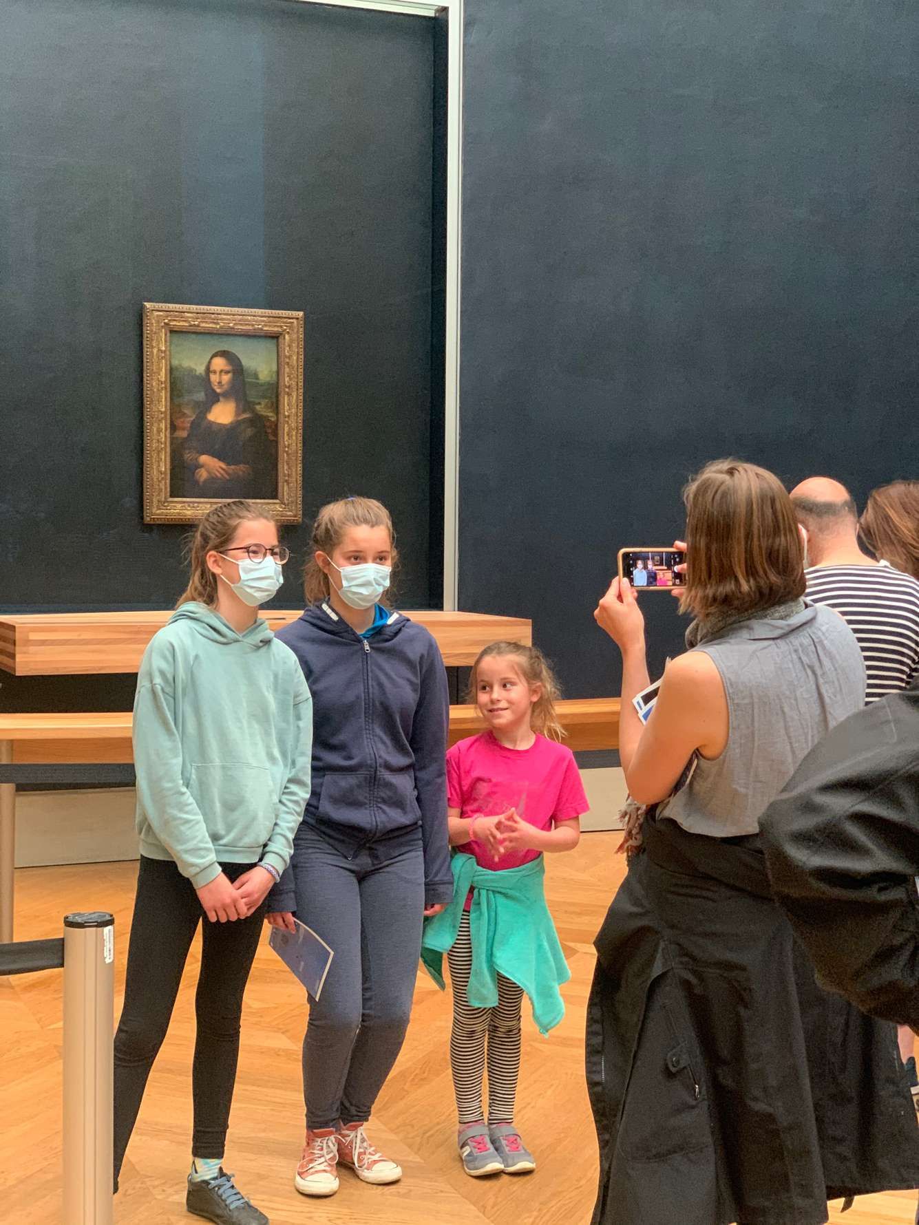 Private Family Louvre Tour: Kids-Focused Guide, Paris — photo 2