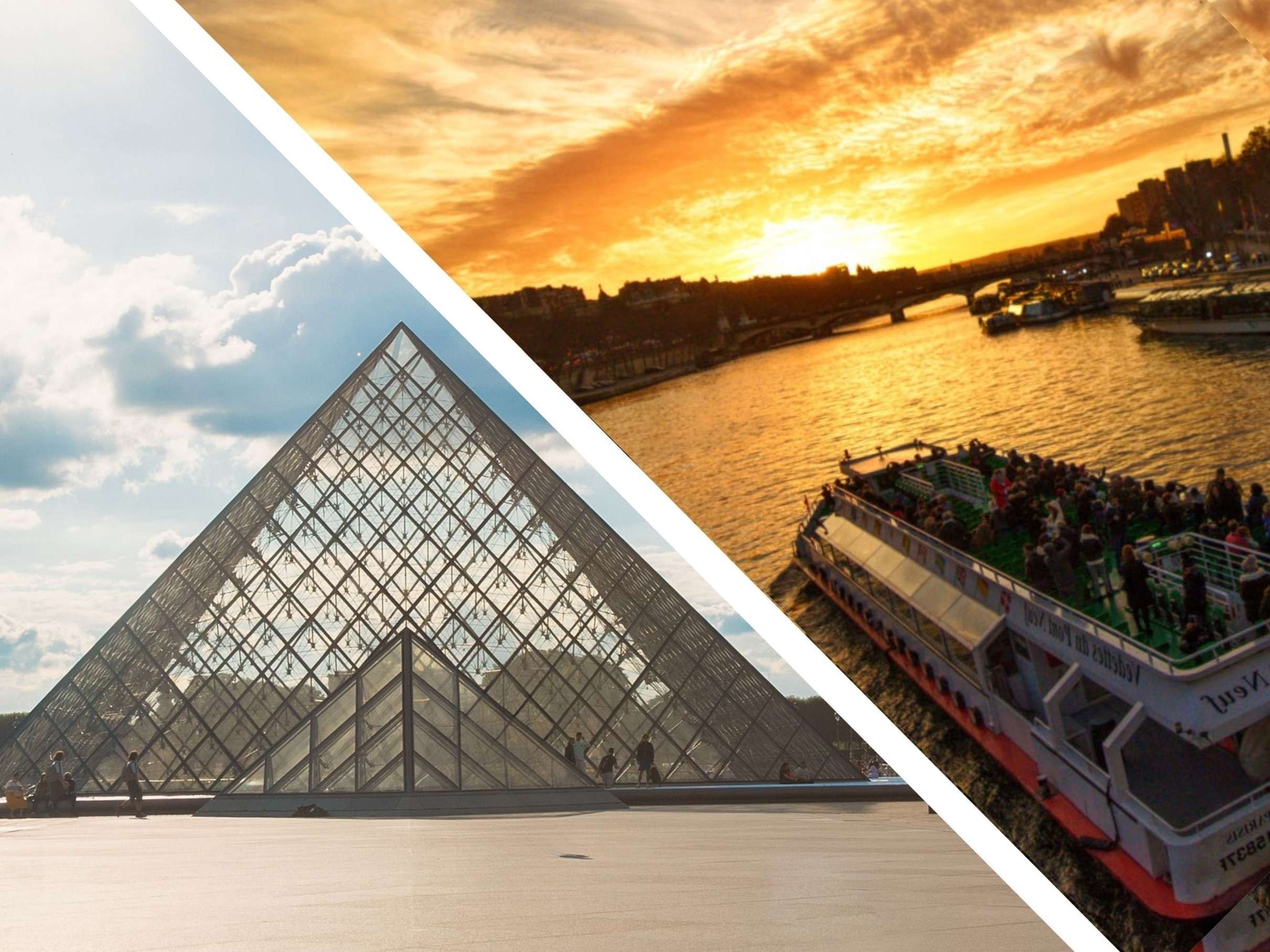Paris Full-Day Cultural Tour: 4 Sites & Electric Transfer, Paris — photo 3