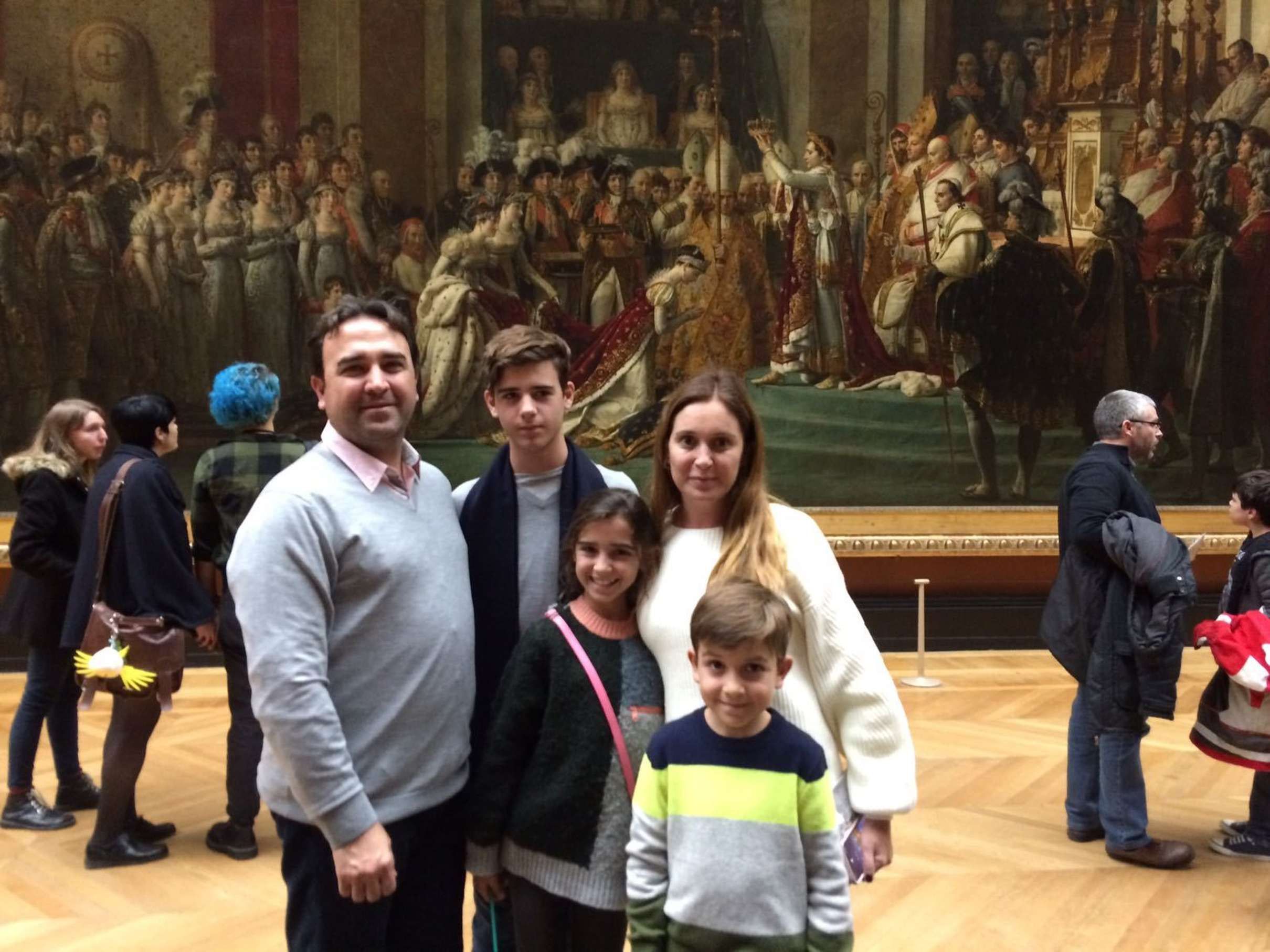 Child-Friendly Private Louvre Tour: Family Guide, Paris — photo 2