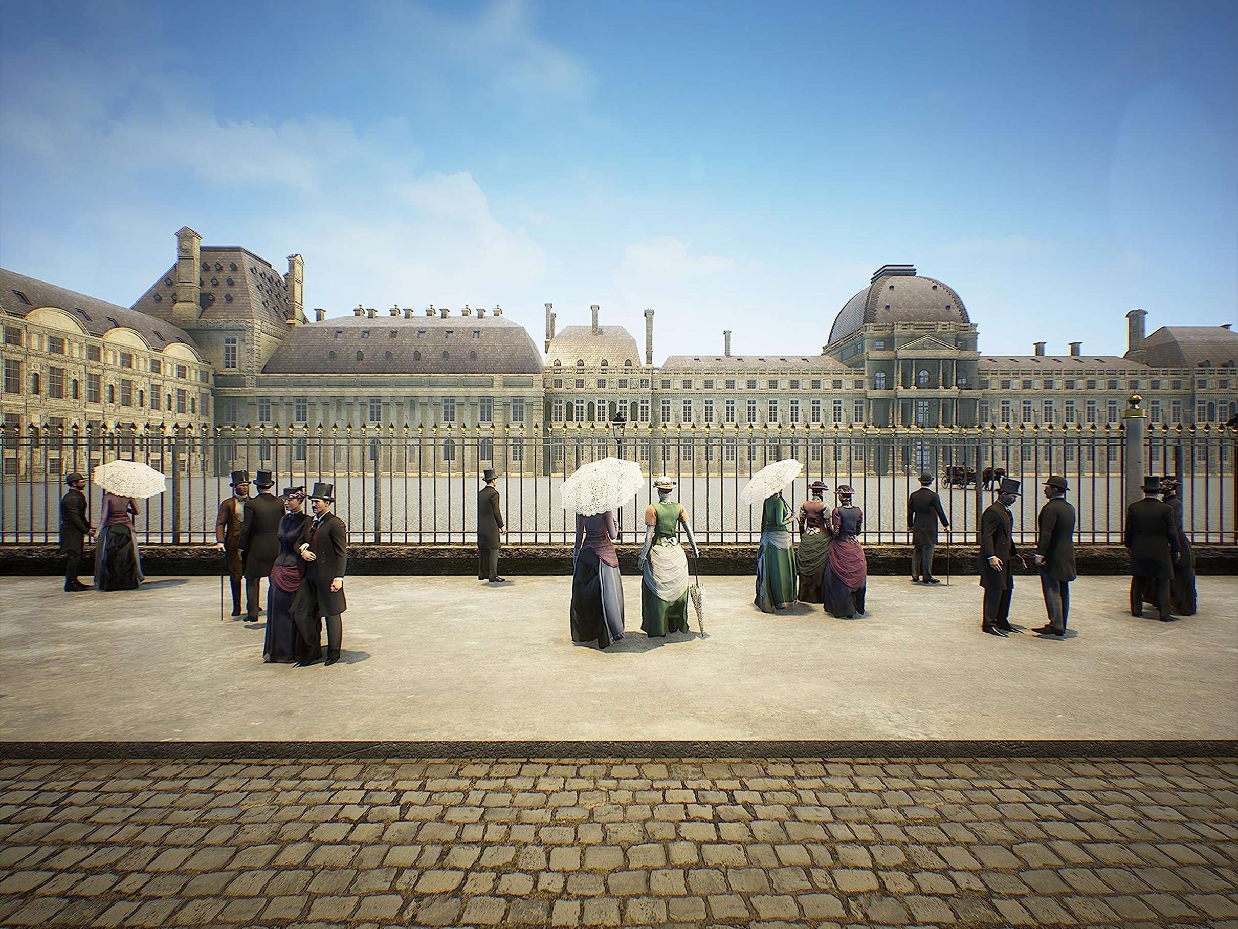 Virtual Reality Louvre Tour: Medieval to Modern History, Paris — photo 3