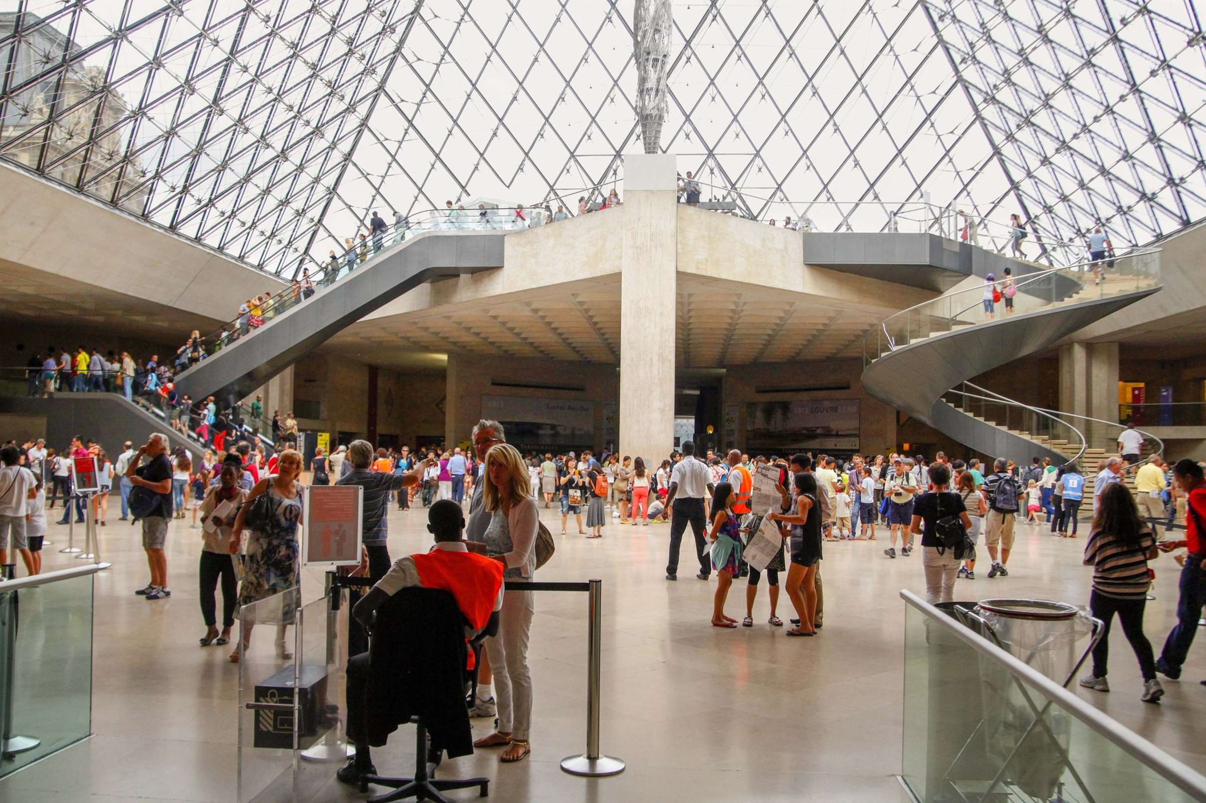 Louvre Renaissance Masters Tour: Licensed Guide, Paris — photo 1