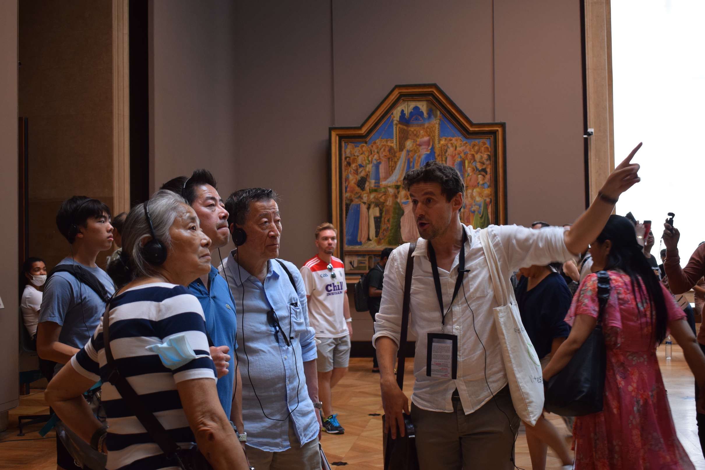 Intimate Louvre Tour: 6-Guest Max with Reserved Entry, Paris — photo 2