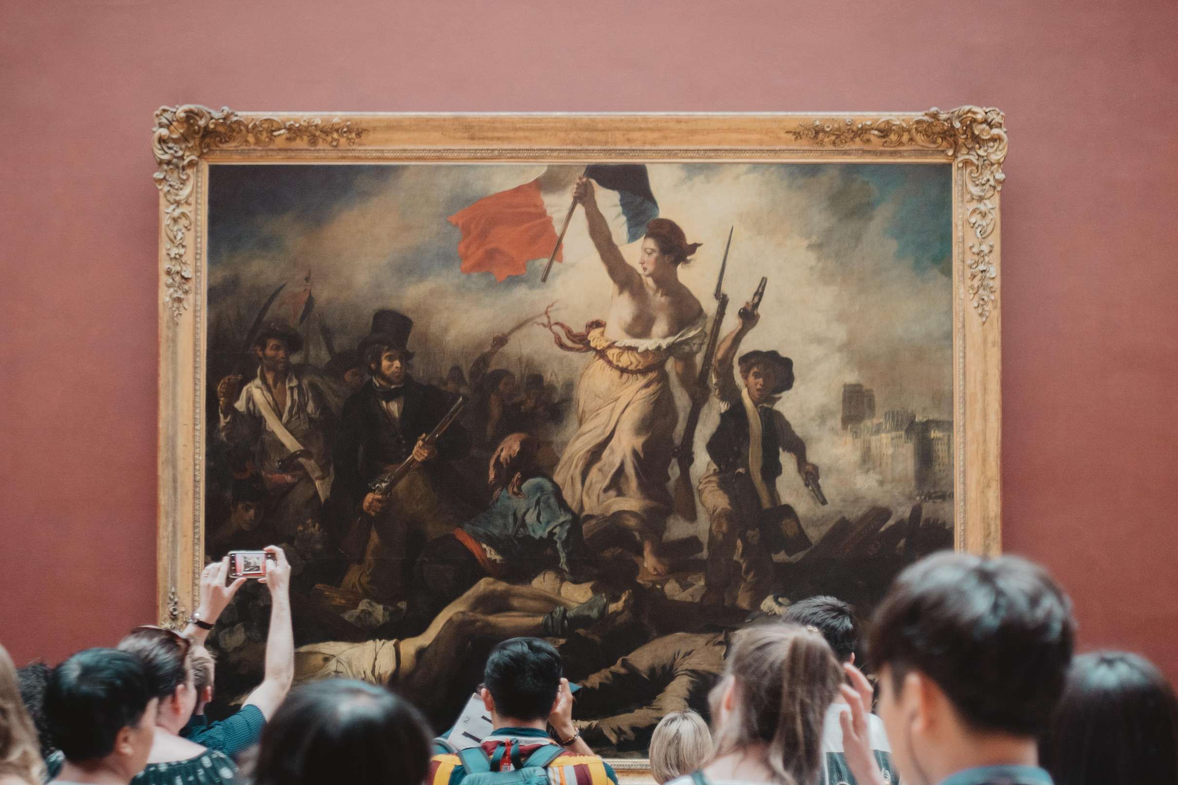 3-Hour Small Group Louvre Guide: 12-Guest Max Tour, Paris — photo 4