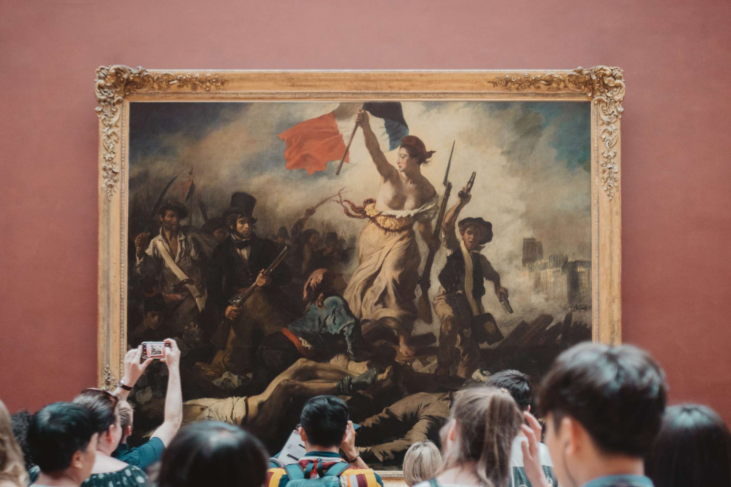 Louvre Reserved Access Tour: Mona Lisa & Masterpieces, Paris — photo 3
