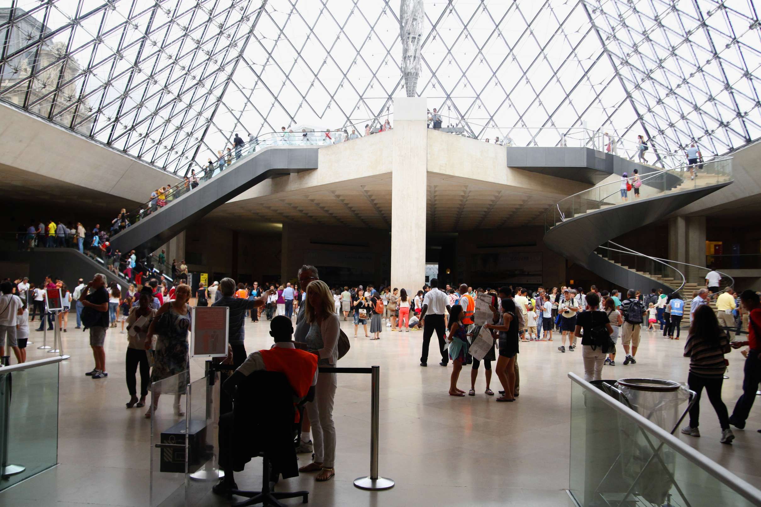 Versailles & Louvre Full-Day Tour: Combo Guide, Paris — photo 4