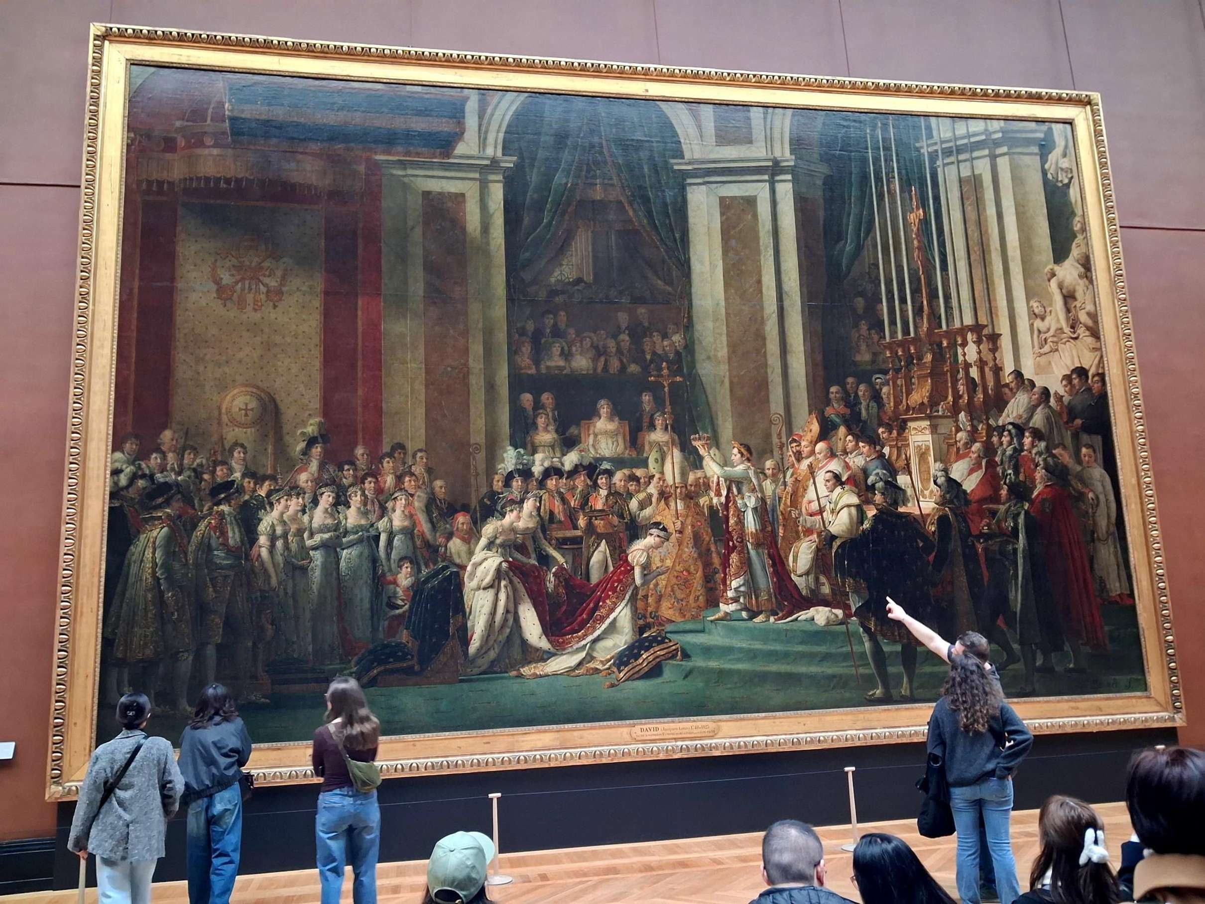 Family Louvre Tour in French: Kids Guide & Egyptian Focus, Paris — photo 3