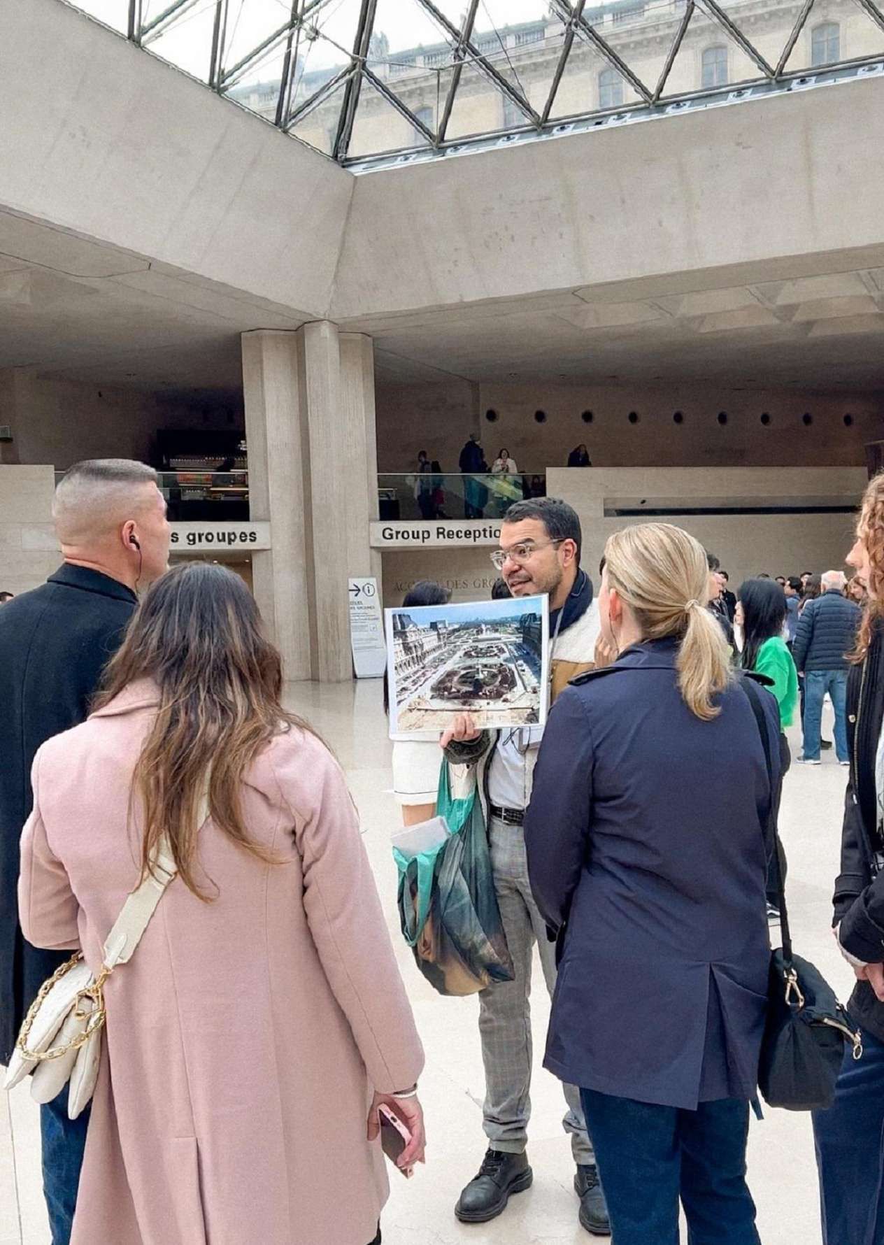 Louvre Mona Lisa Discovery: Certified Guide Tour, Paris — photo 3