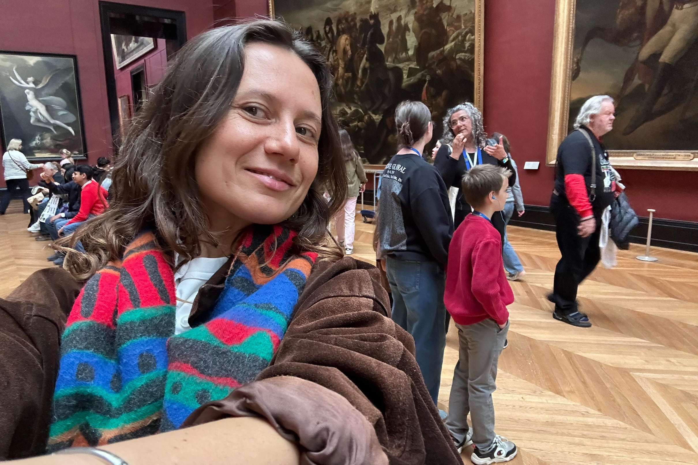 Louvre & Marais Combo Tour: Art Masterpieces + Historic Pari, Paris — photo 3