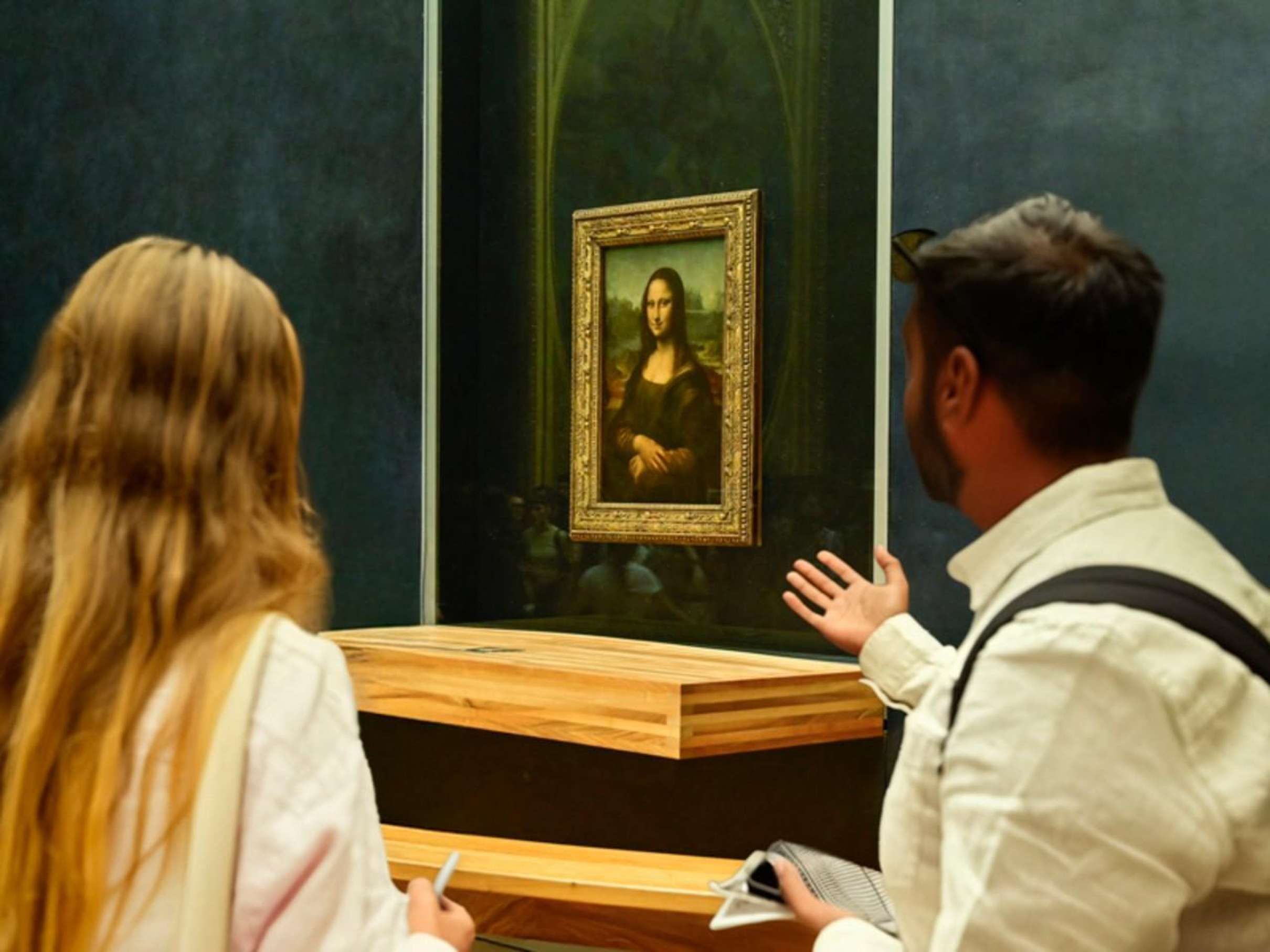Louvre Guided Tour: Mona Lisa & Renaissance Masters, Paris — photo 1