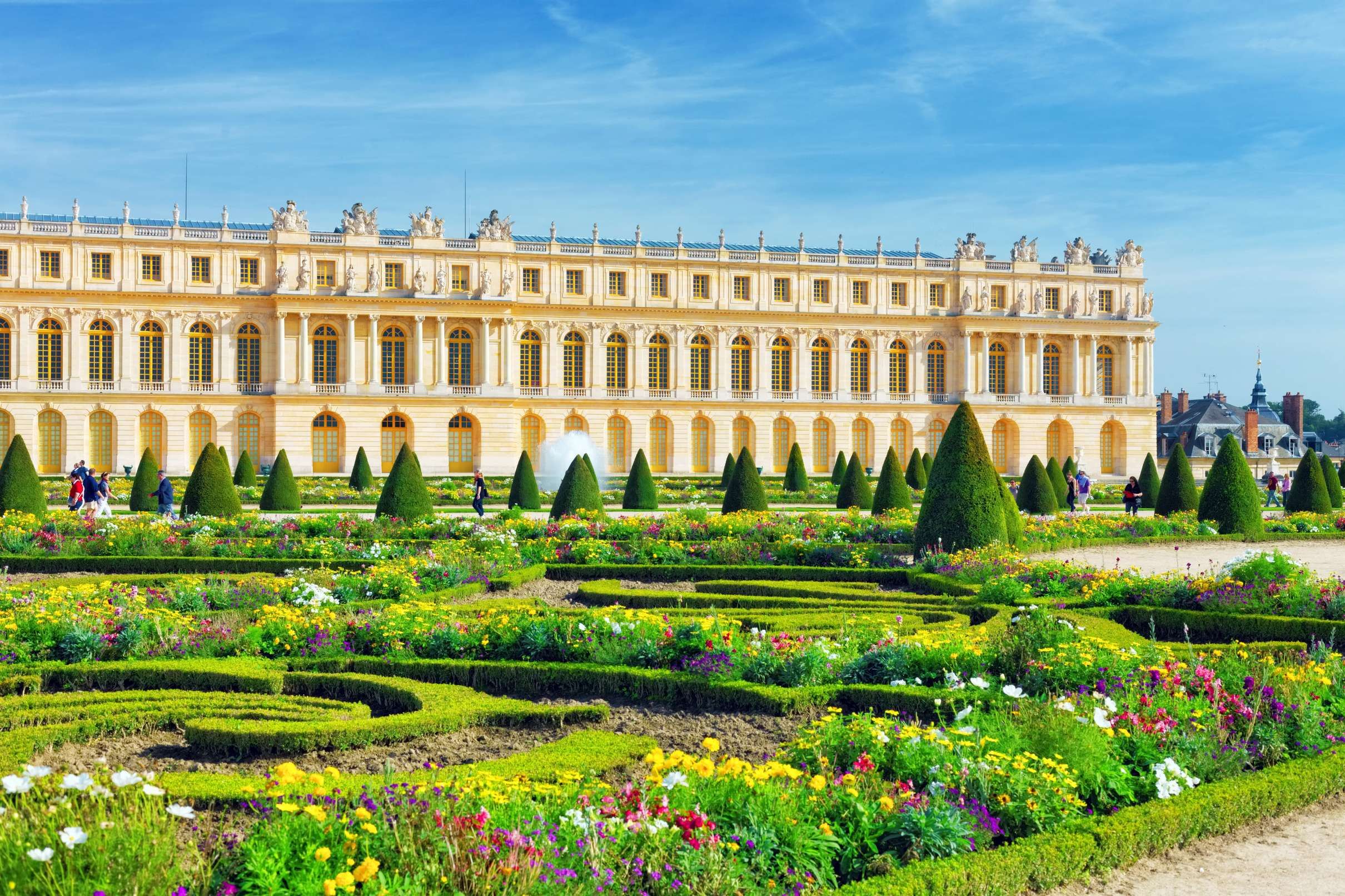 Versailles & Louvre Full-Day Tour: Combo Guide, Paris — photo 3