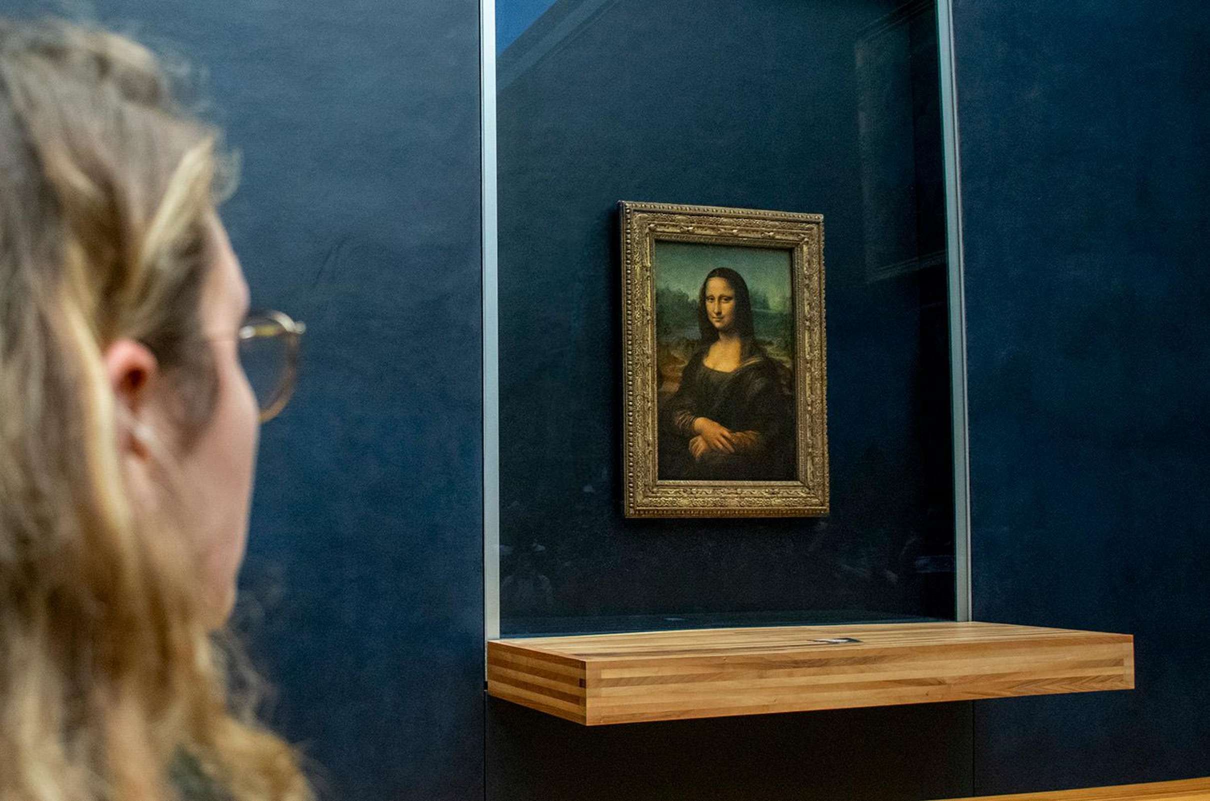 1-Hour Private Louvre Express: Mona Lisa & Top 3 Works, Paris — photo 1