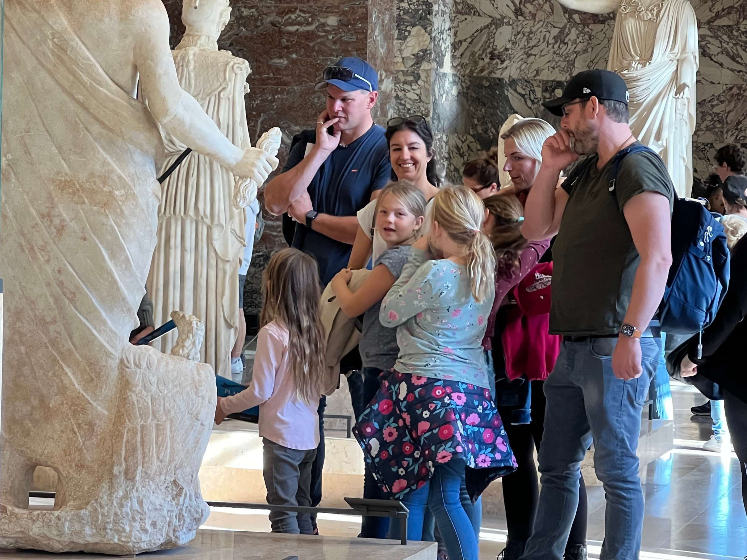 Private Family Louvre Tour: Kids-Focused Guide, Paris — photo 1