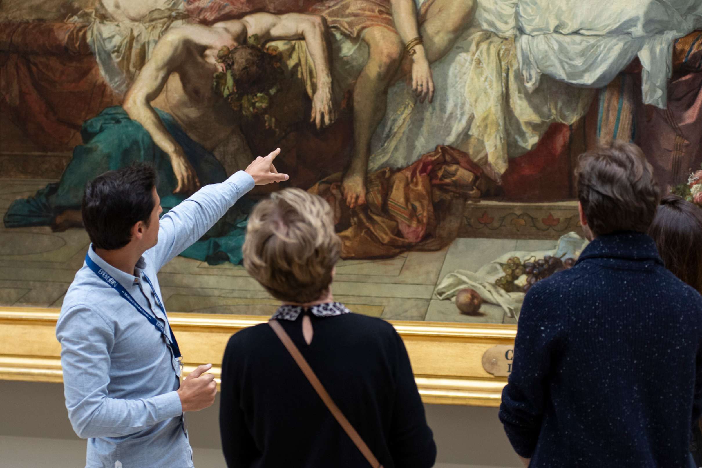Private Louvre Masterpieces Tour: Expert Guide, Paris — photo 1