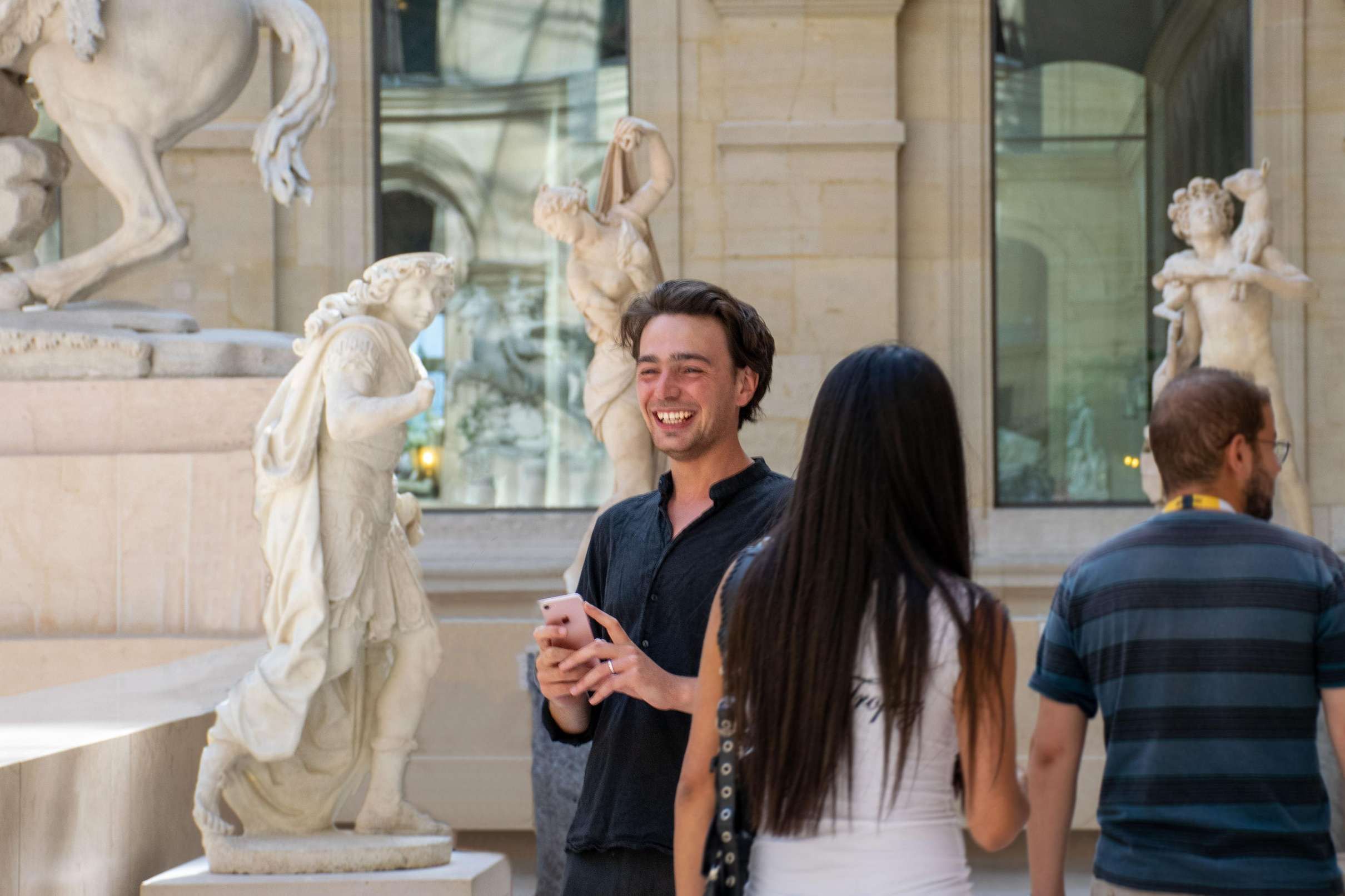 Louvre Private Tour with Hotel Pickup & Personal Guide, Paris — photo 4