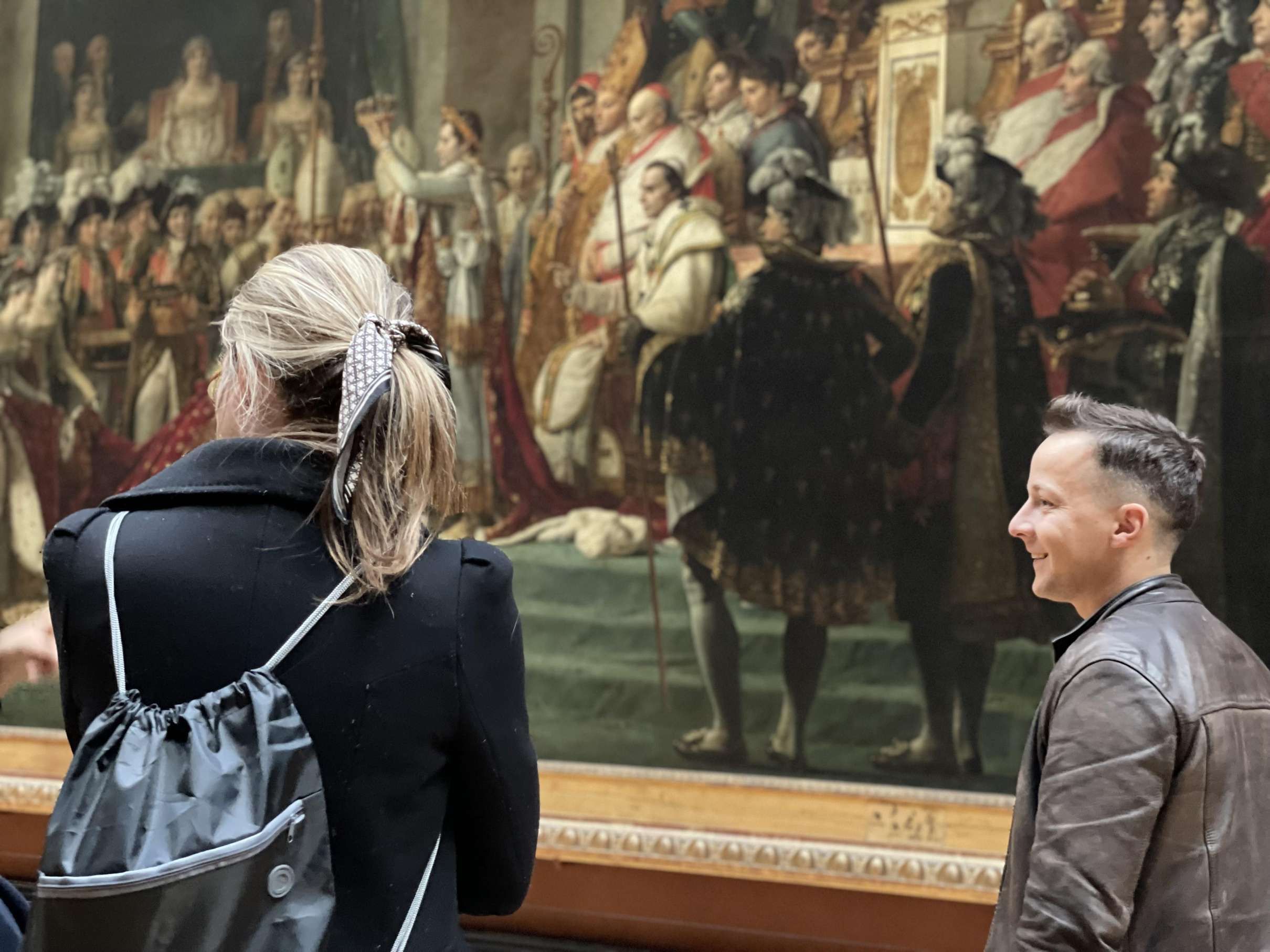 Early Access Louvre Guide: Private Mona Lisa First Entry, Paris — photo 1