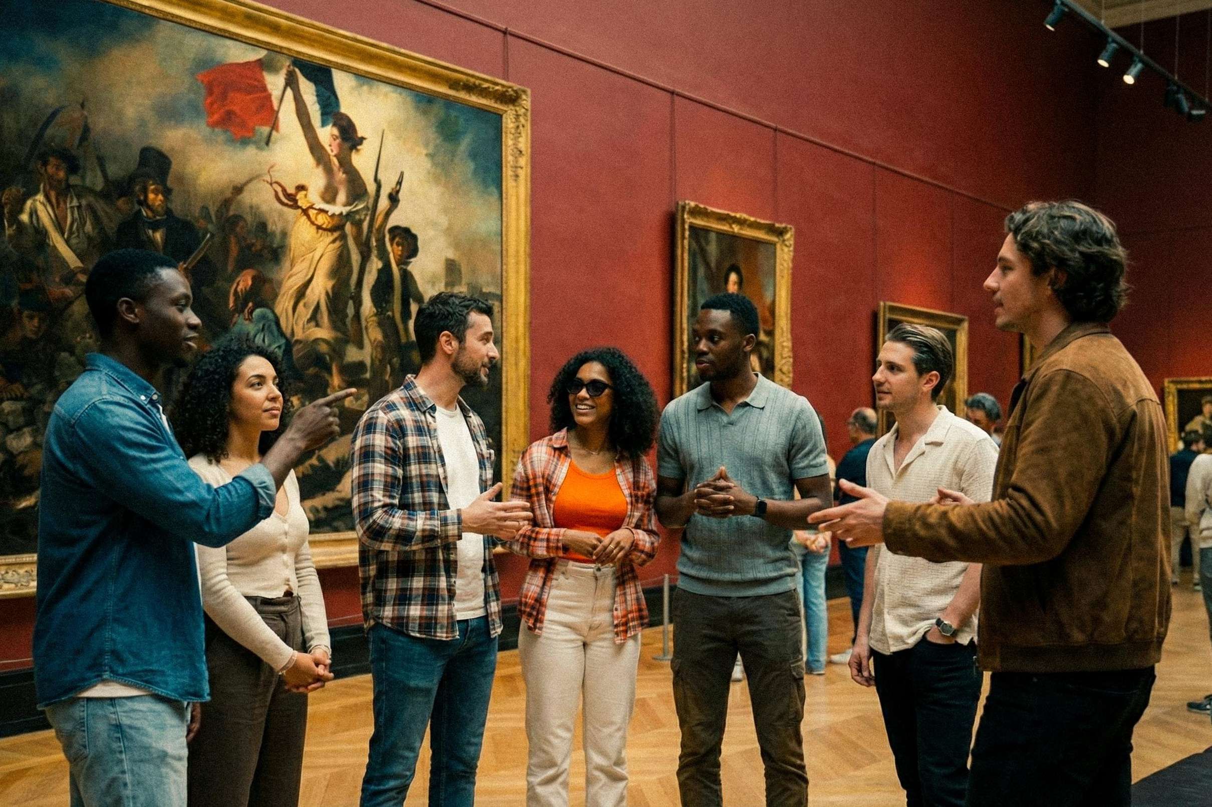 Louvre Icons Tour: Mona Lisa & Masterpieces Guide, Paris — photo 1