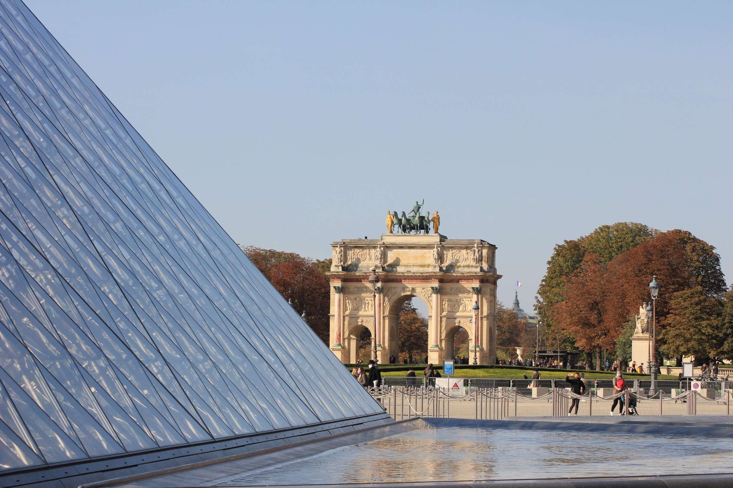 Paris Full-Day Cultural Tour: 4 Sites & Electric Transfer, Paris — photo 1